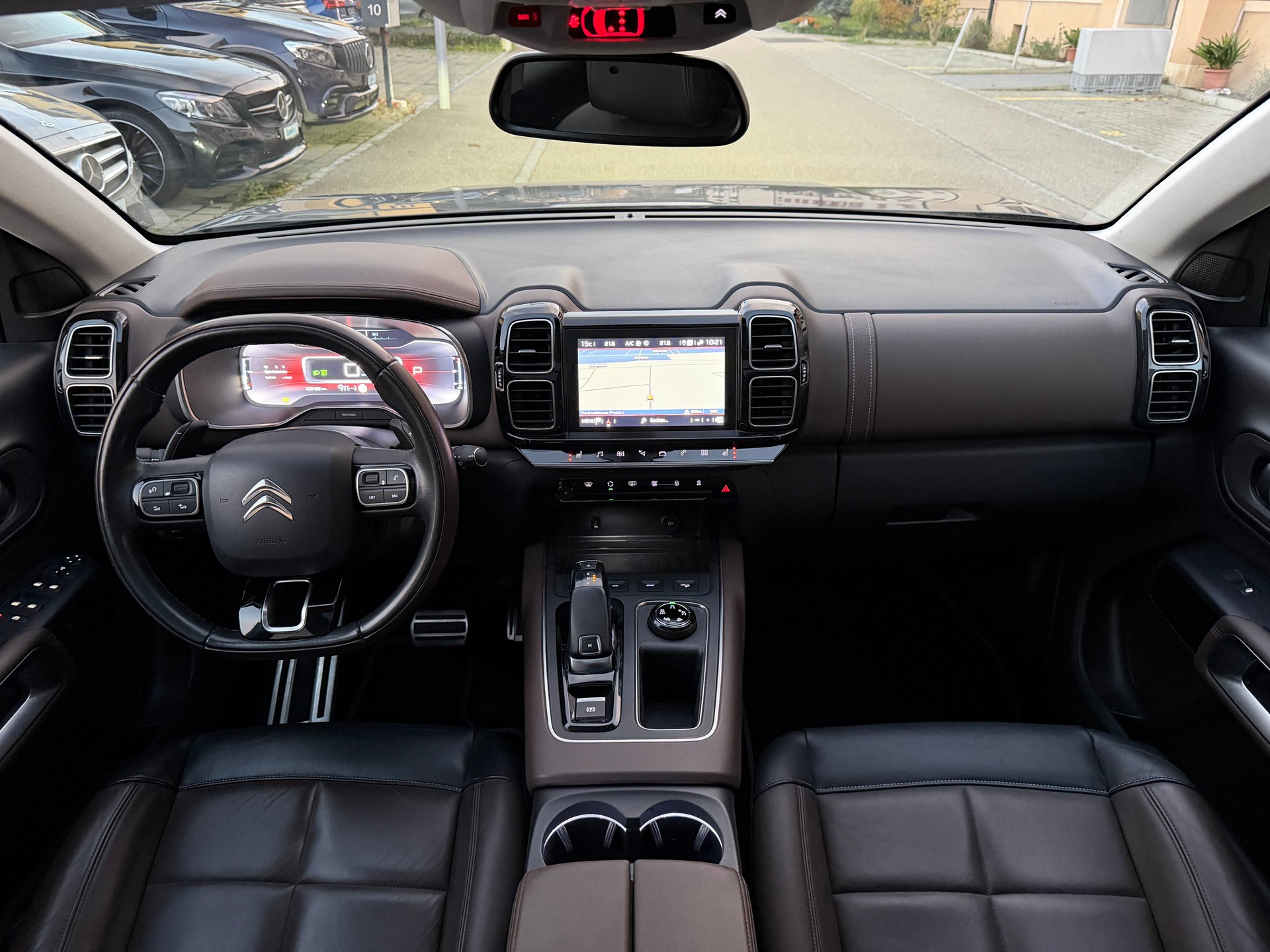 CITROEN C5 Aircross 2.0 BlueHD Shine EAT8-image-14