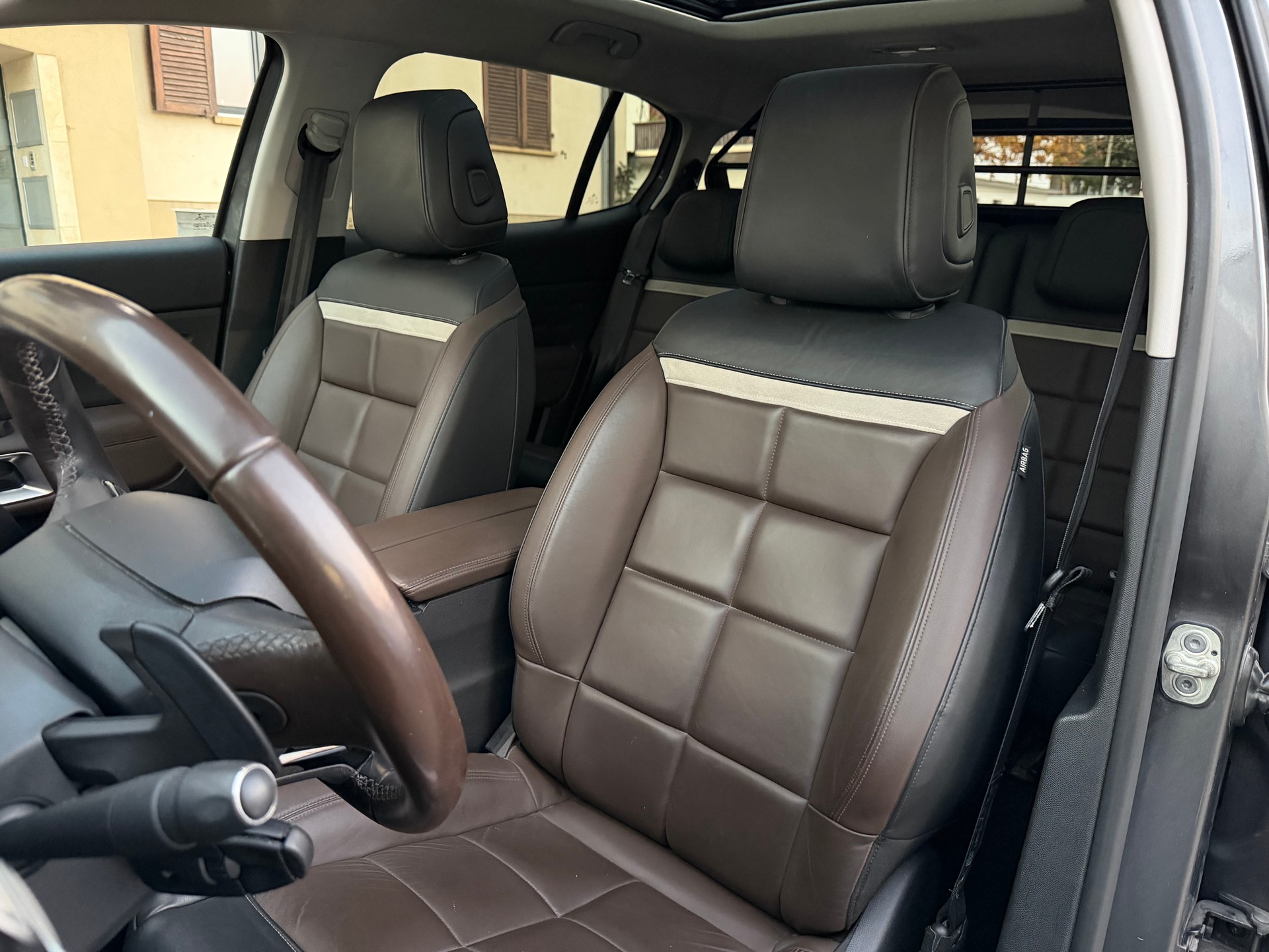 CITROEN C5 Aircross 2.0 BlueHD Shine EAT8-image-9