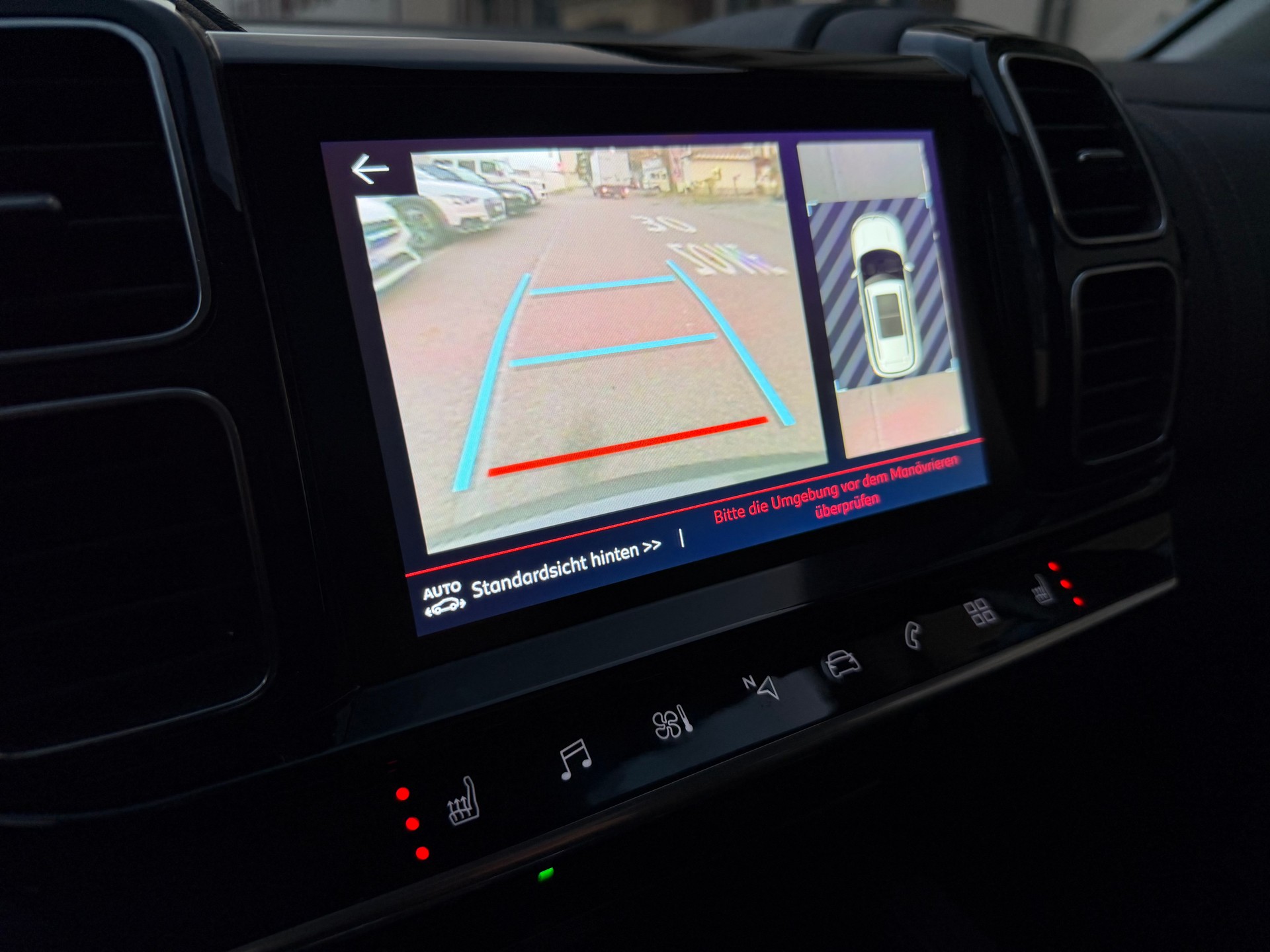 CITROEN C5 Aircross 2.0 BlueHD Shine EAT8-image-17