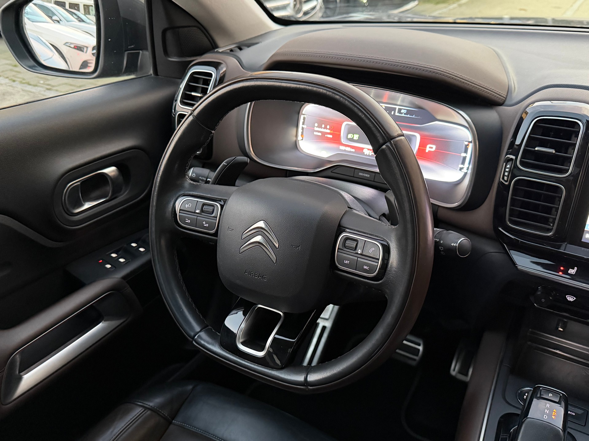CITROEN C5 Aircross 2.0 BlueHD Shine EAT8-image-19