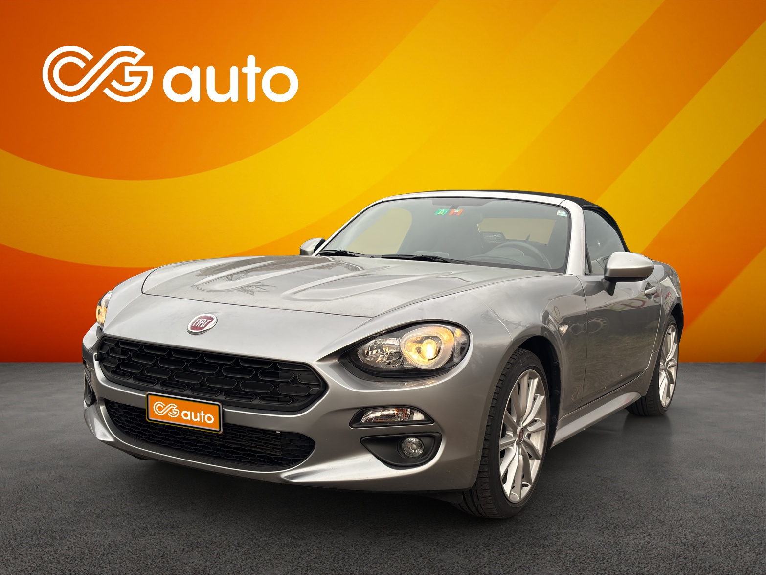 FIAT 124 Spider 1.4 TB Lusso