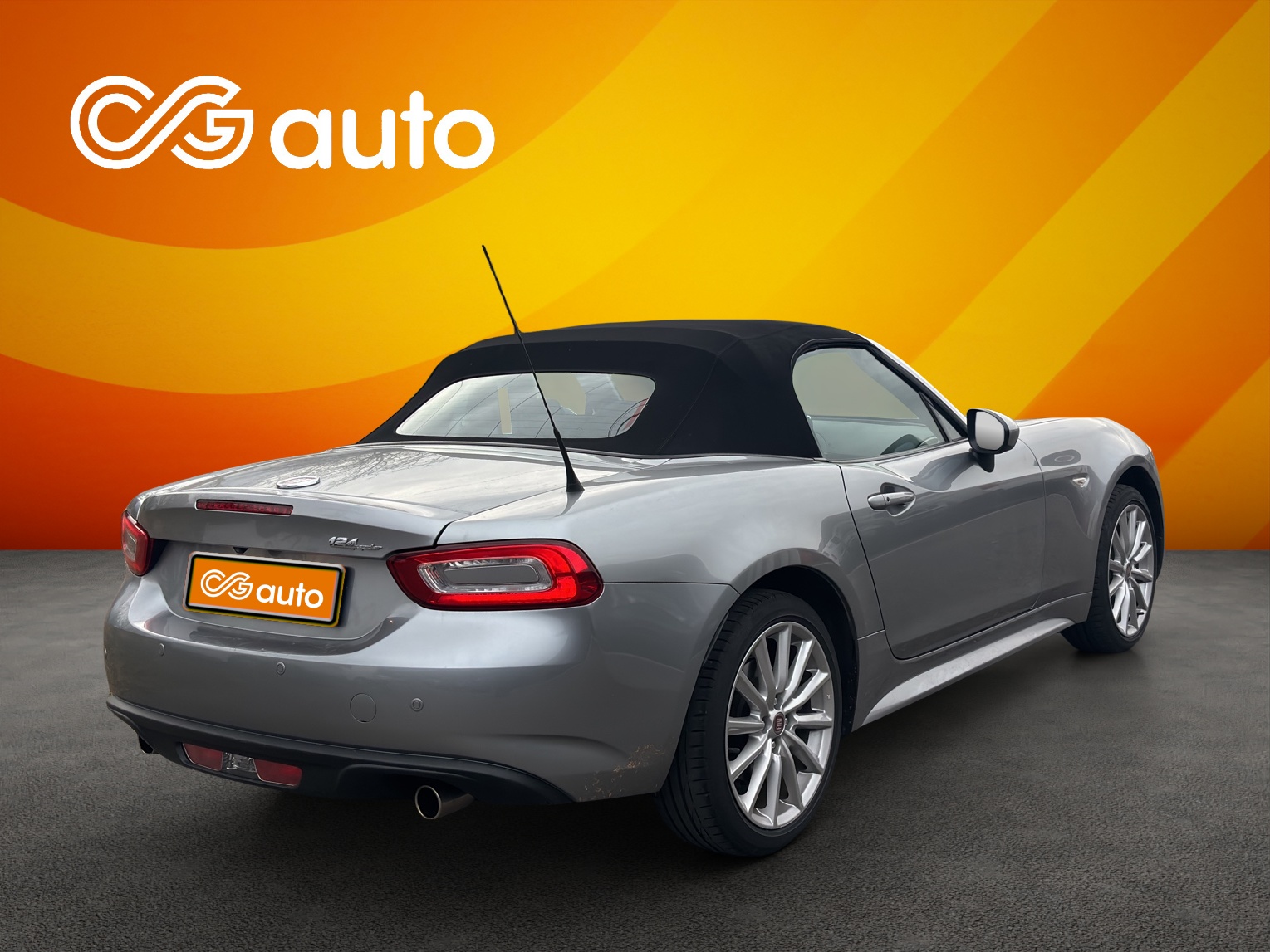 FIAT 124 Spider 1.4 TB Lusso-image-5