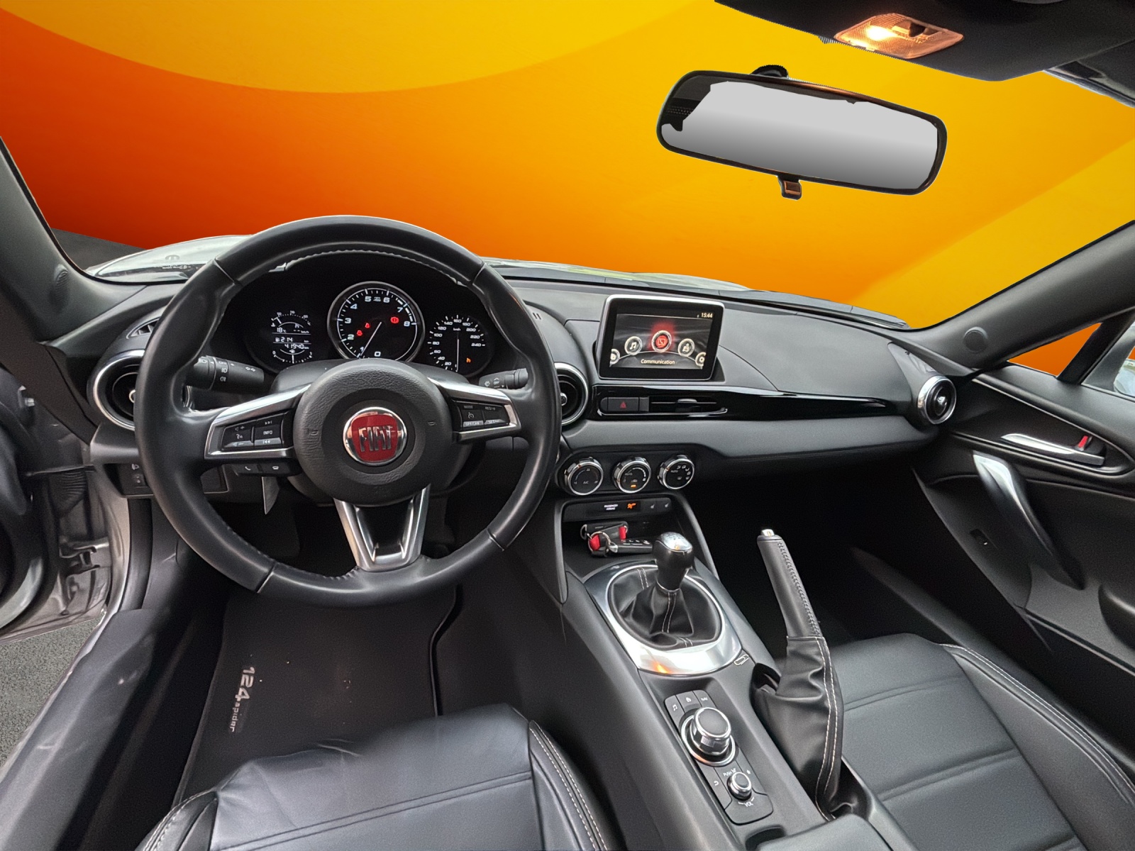 FIAT 124 Spider 1.4 TB Lusso-image-6