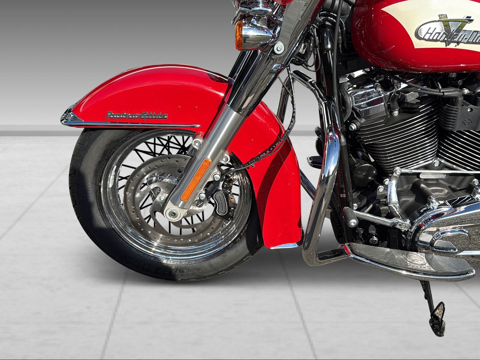HARLEY-DAVIDSON FLI Hydra Glide Revival 114-image-5