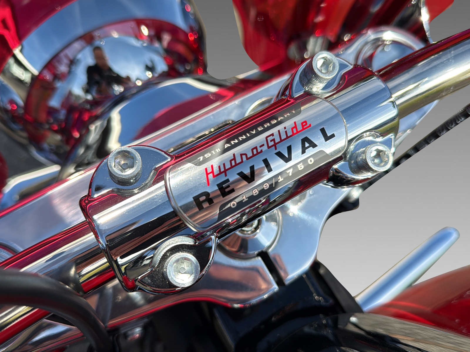 HARLEY-DAVIDSON FLI Hydra Glide Revival 114-image-8