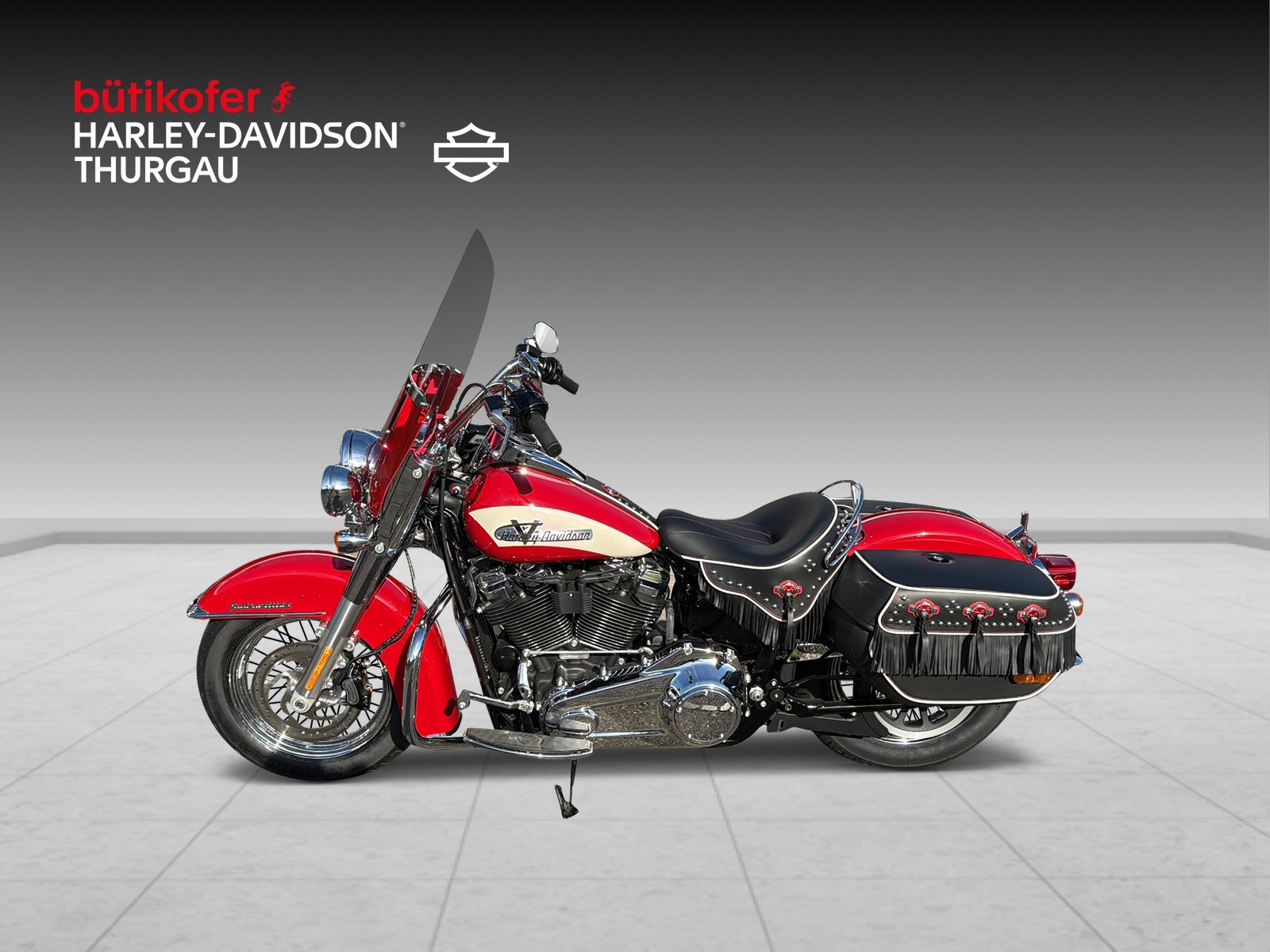 HARLEY-DAVIDSON FLI Hydra Glide Revival 114-image-7