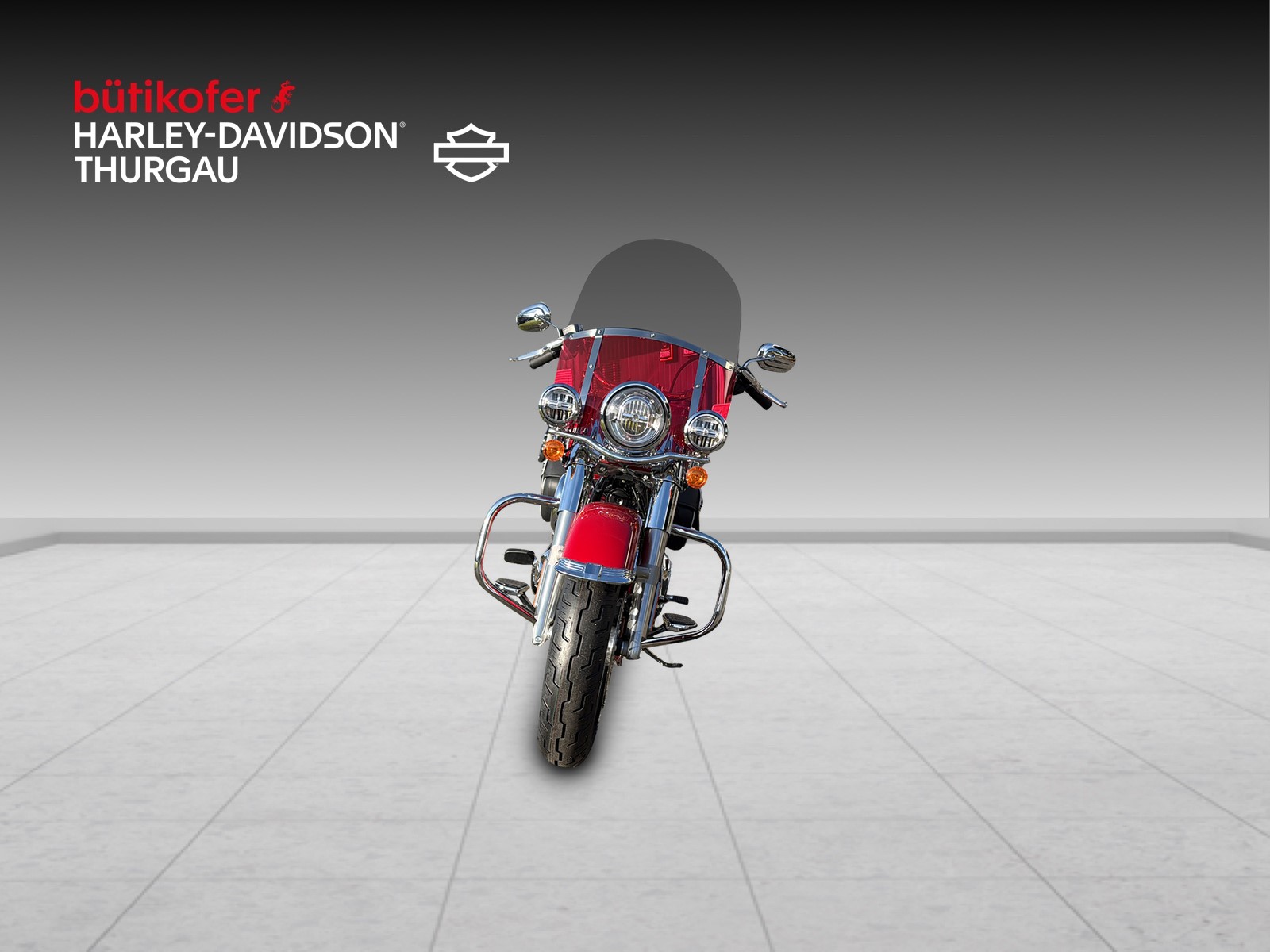 HARLEY-DAVIDSON FLI Hydra Glide Revival 114-image-6