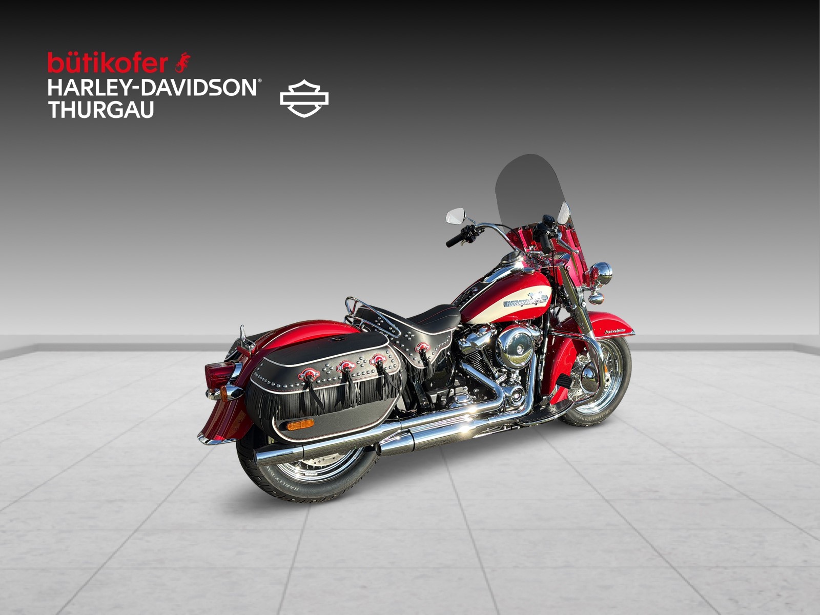 HARLEY-DAVIDSON FLI Hydra Glide Revival 114-image-2