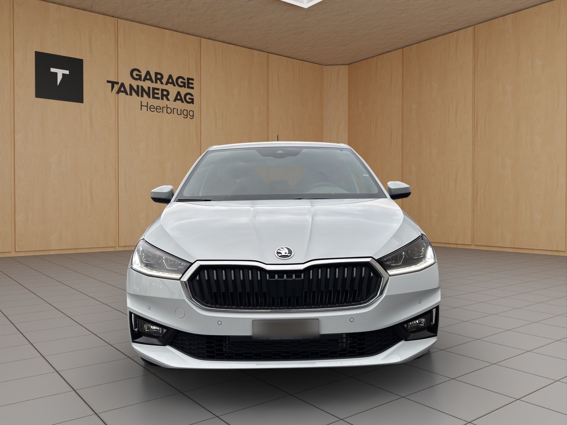 SKODA Fabia 1.0 TSI Dynamic DSG-showroom-element-1