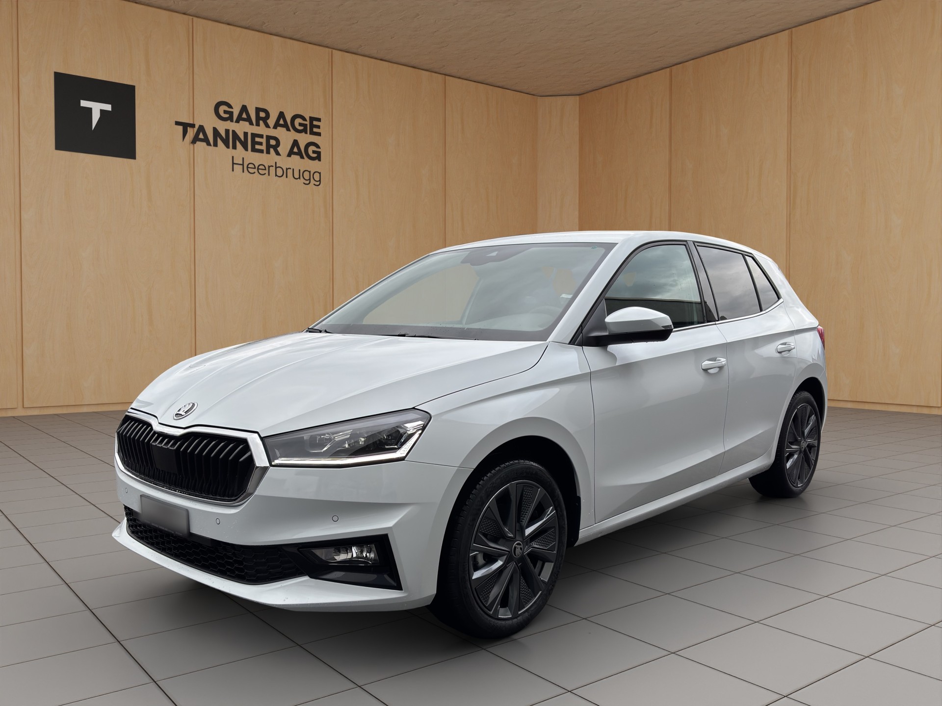 SKODA Fabia 1.0 TSI Dynamic DSG