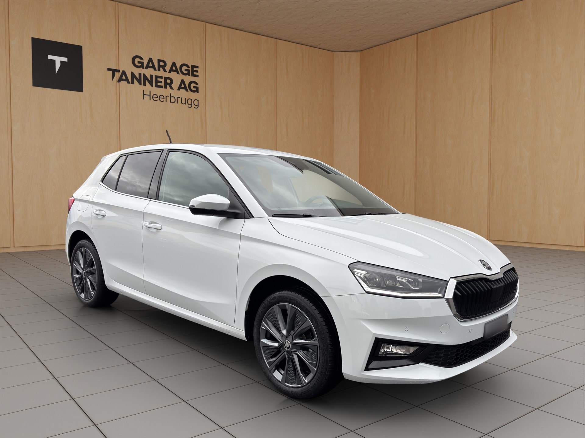 SKODA Fabia 1.0 TSI Dynamic DSG-showroom-element-2