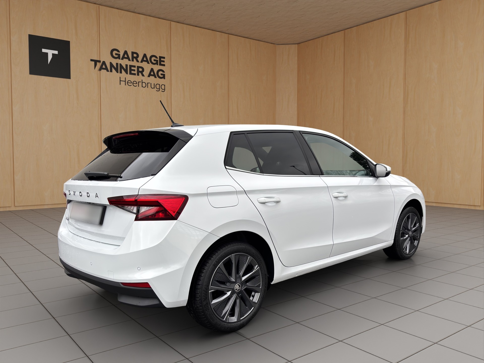 SKODA Fabia 1.0 TSI Dynamic DSG-image-4