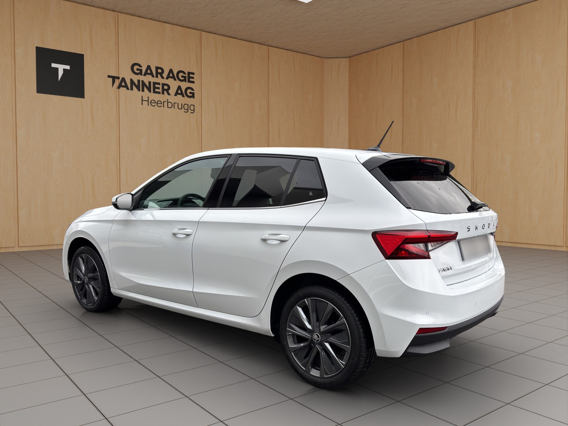 SKODA Fabia 1.0 TSI Dynamic DSG-image-5