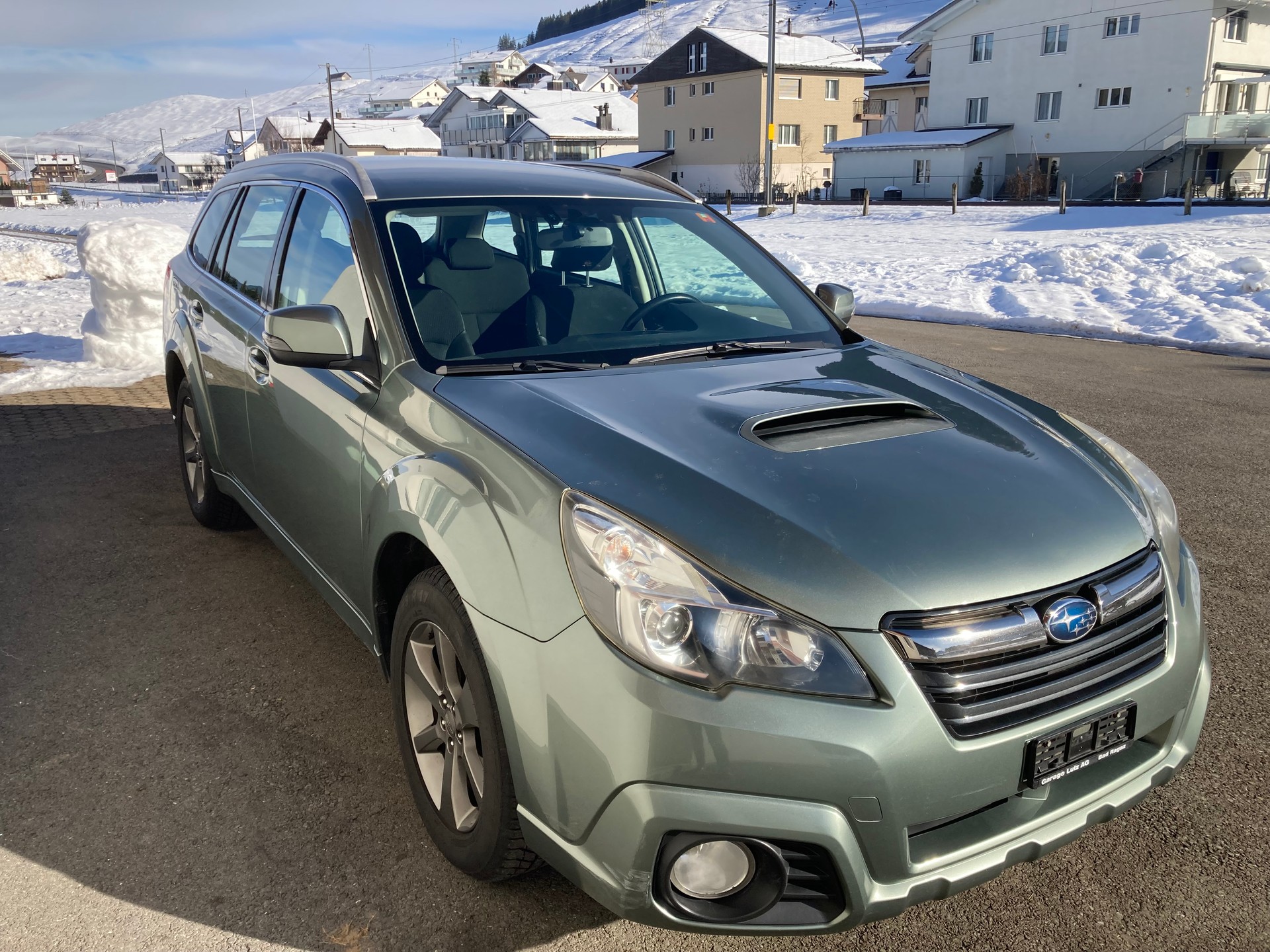 SUBARU Outback 2.0D Swiss AWD-image-8