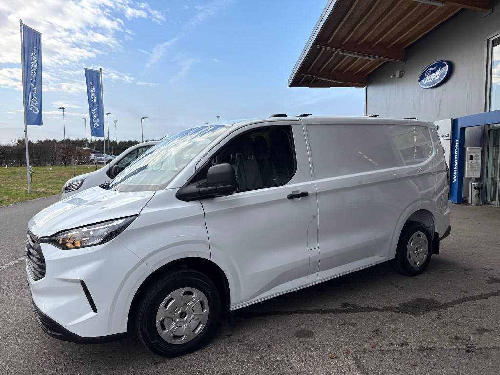 FORD Transit Custom Van 320 L1 2.0 EcoBlue 136 Trend-image-6