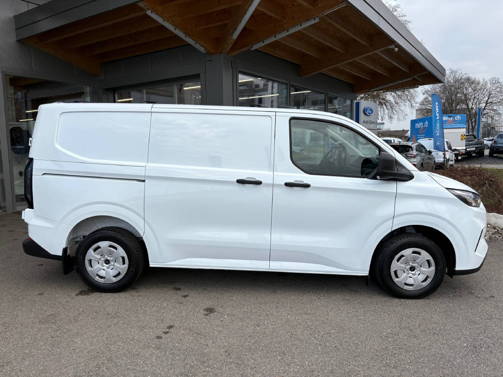 FORD Transit Custom Van 320 L1 2.0 EcoBlue 136 Trend-showroom-element-1