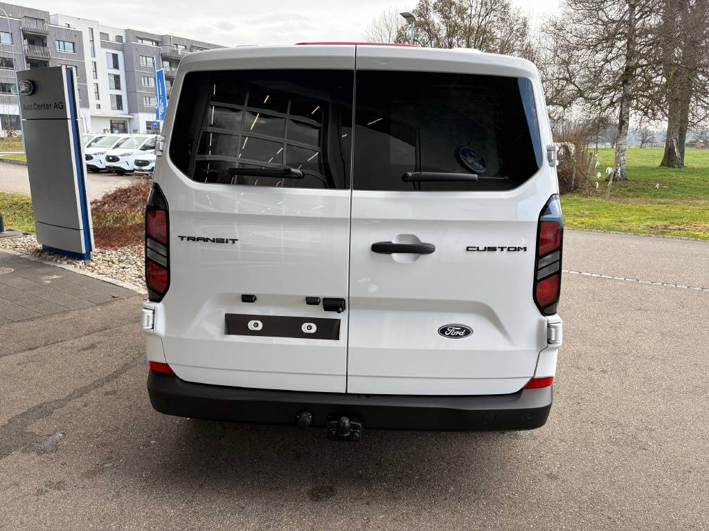 FORD Transit Custom Van 320 L1 2.0 EcoBlue 136 Trend-showroom-element-3