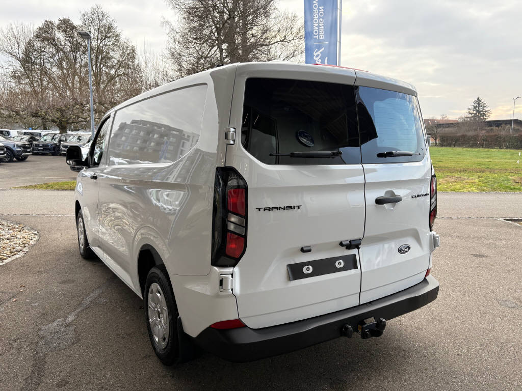 FORD Transit Custom Van 320 L1 2.0 EcoBlue 136 Trend-image-5