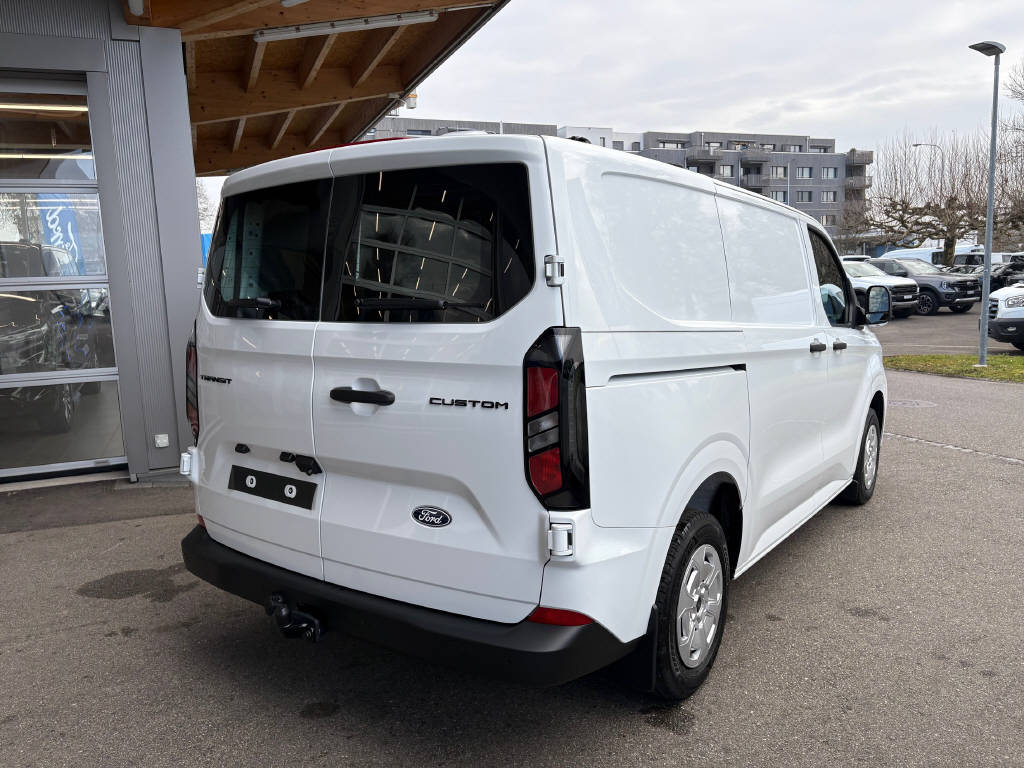 FORD Transit Custom Van 320 L1 2.0 EcoBlue 136 Trend-showroom-element-2
