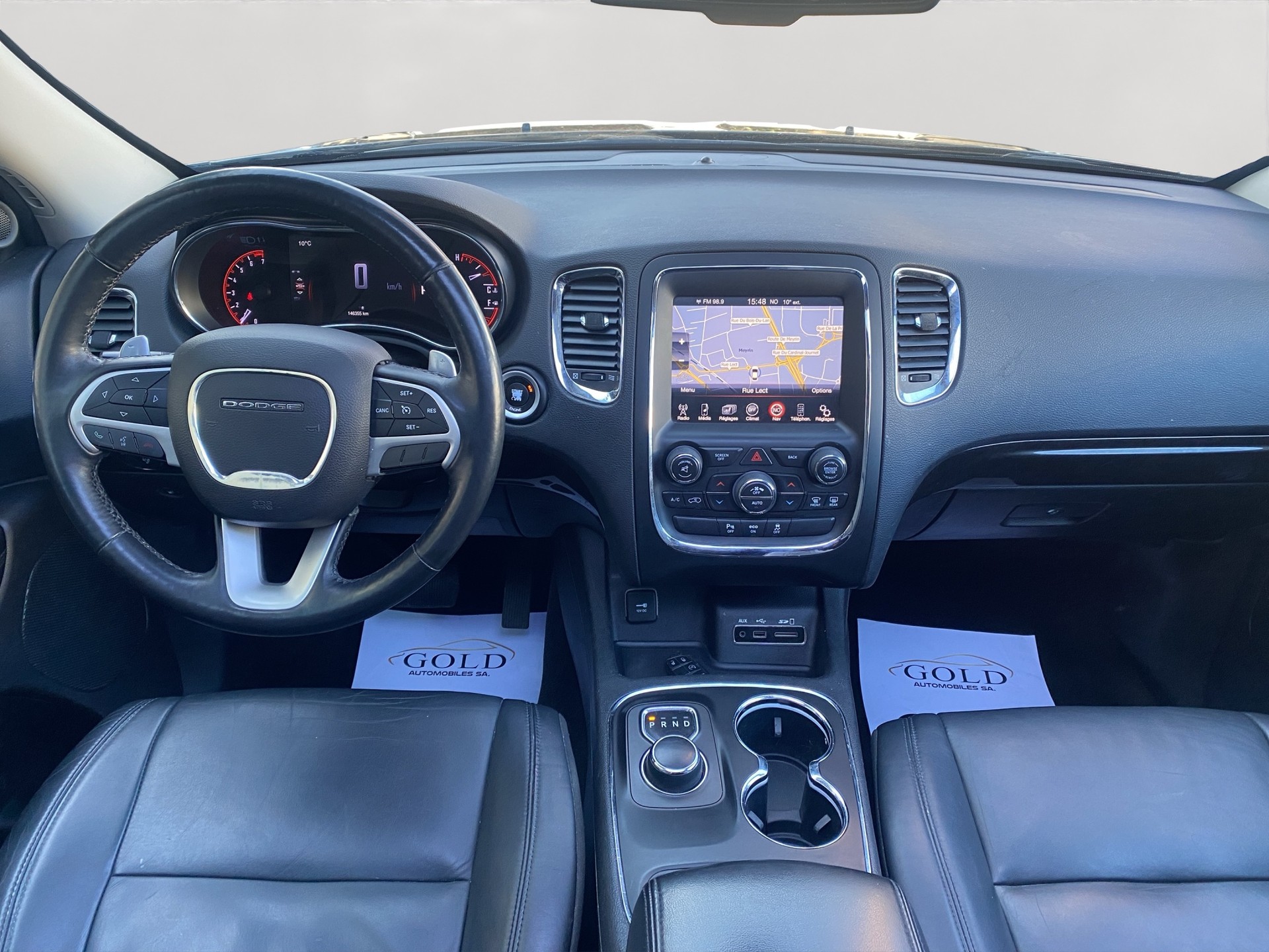 DODGE Durango Limited 3.6 V6 AWD-image-2