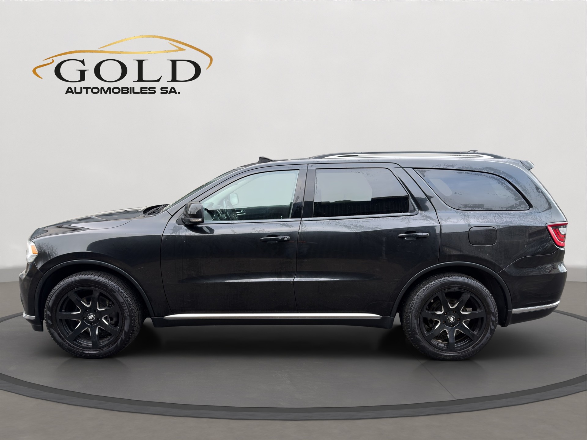DODGE Durango Limited 3.6 V6 AWD-image-12