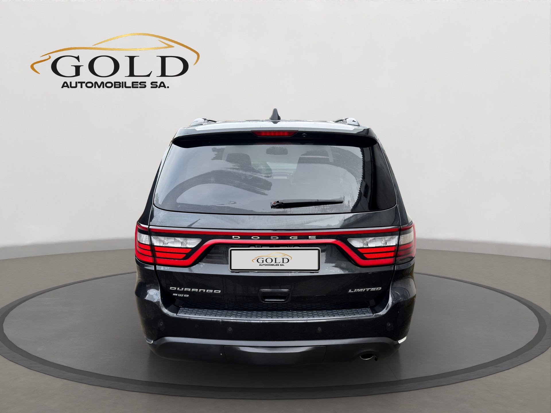 DODGE Durango Limited 3.6 V6 AWD-image-14