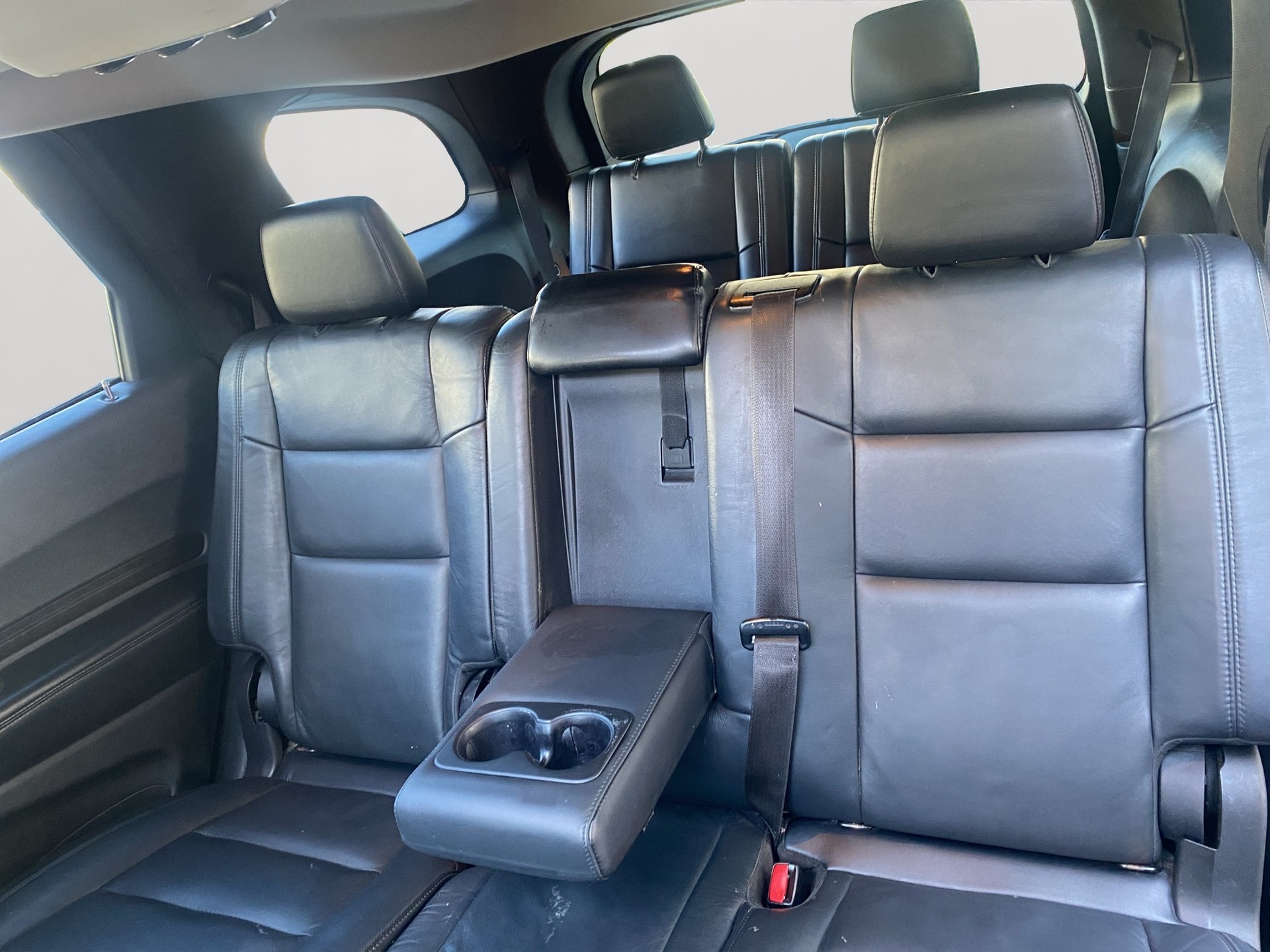 DODGE Durango Limited 3.6 V6 AWD-image-3