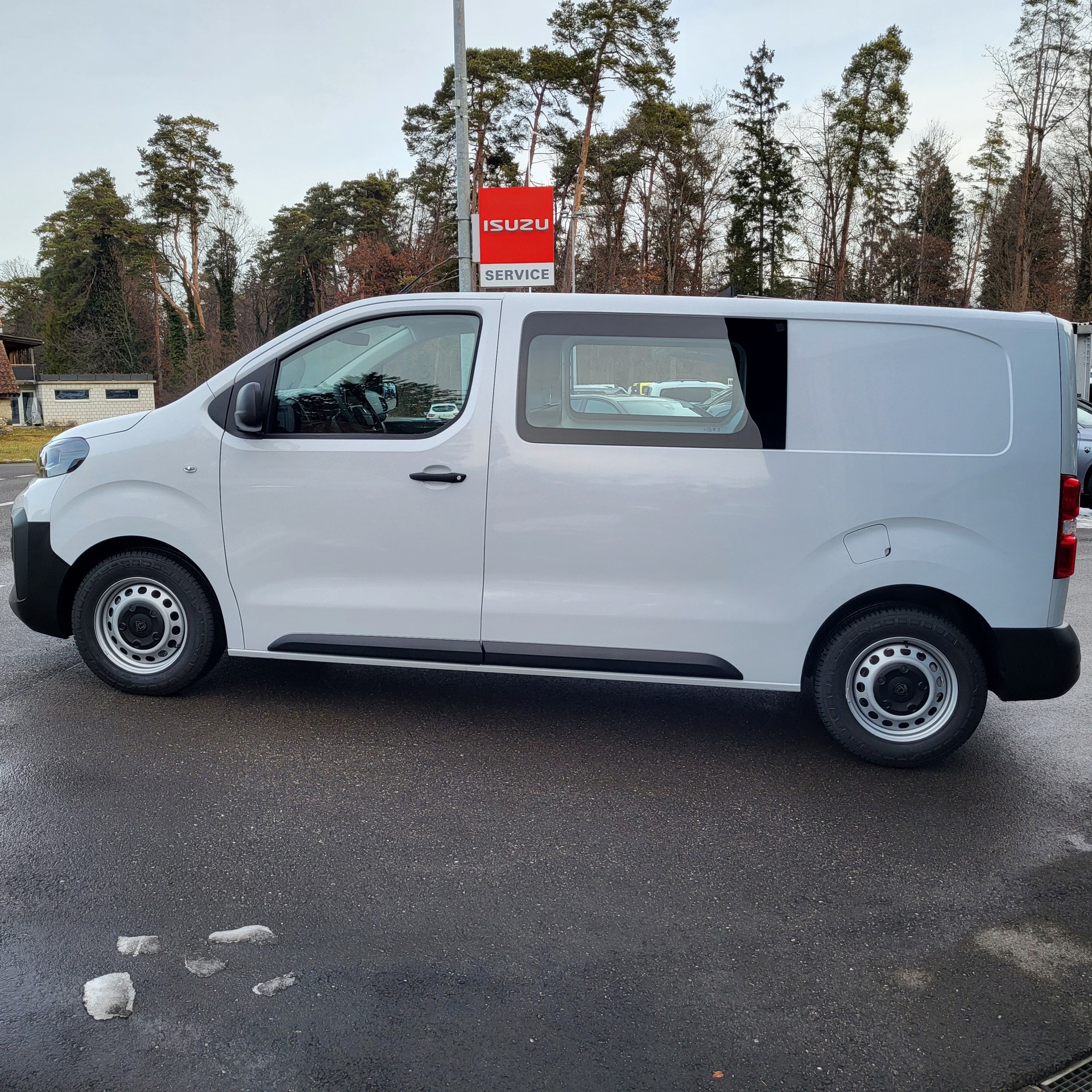 PEUGEOT Expert HDi150 S&S Standard-image-2