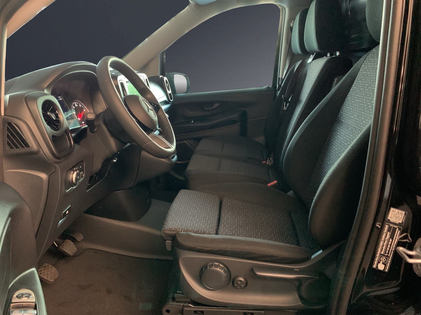 MERCEDES-BENZ Vito 110 CDI KA PRO 3200mm K-image-8