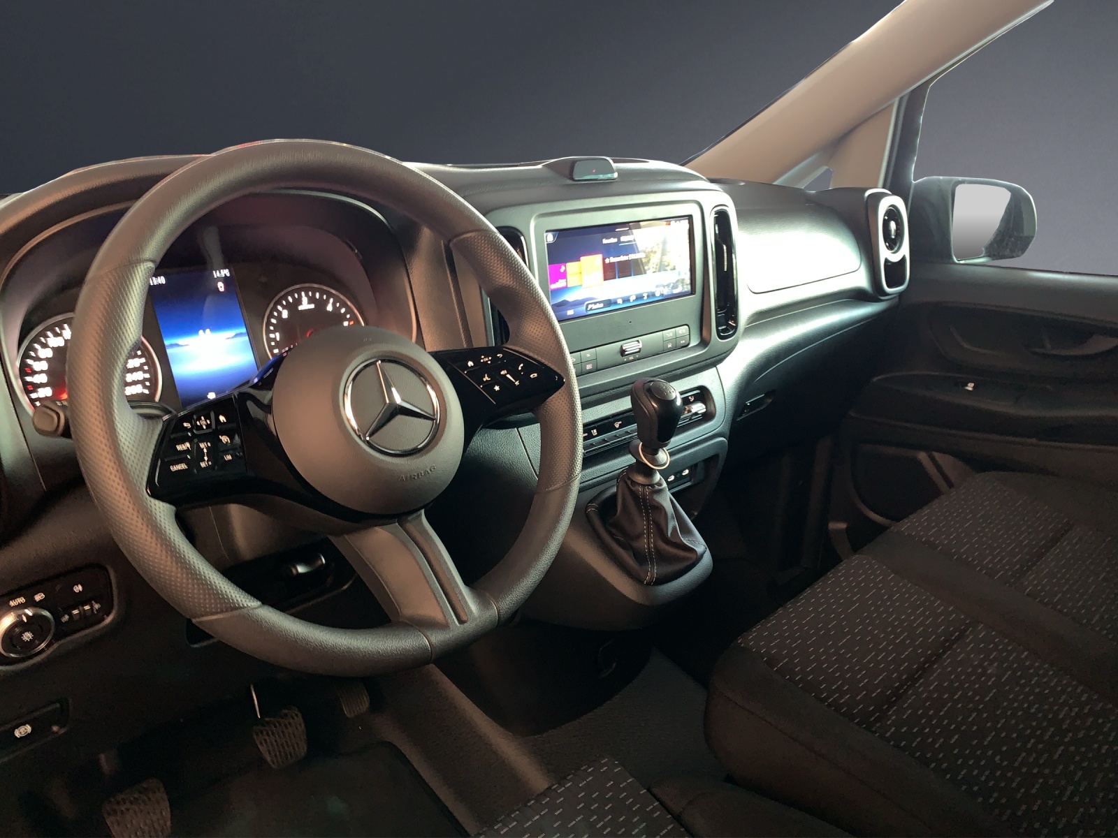 MERCEDES-BENZ Vito 110 CDI KA PRO 3200mm K-image-6
