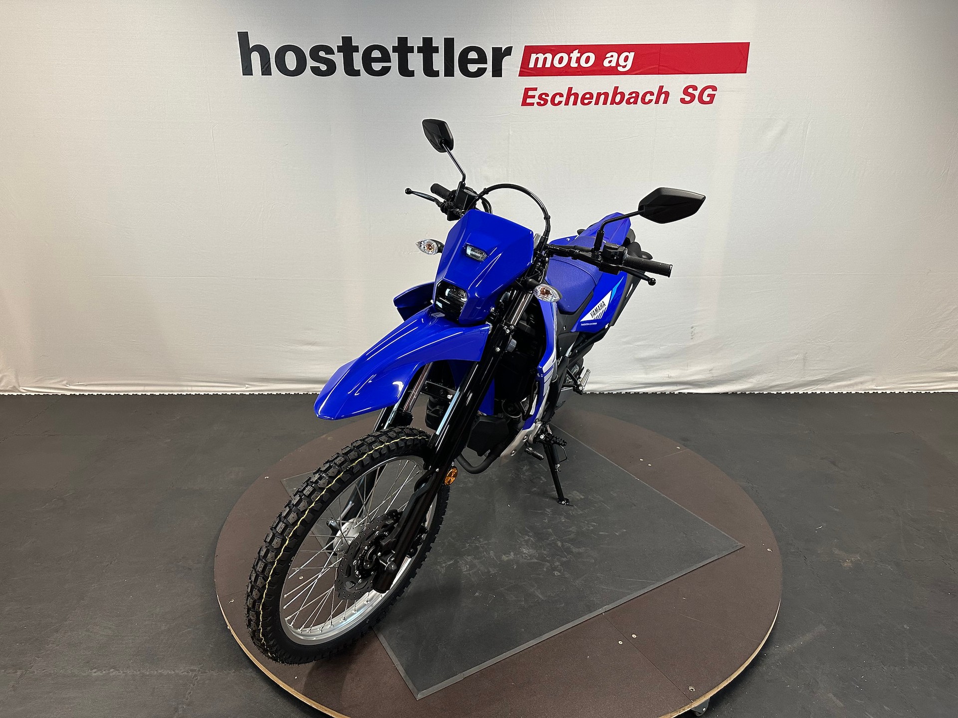 YAMAHA WR 125-image-2