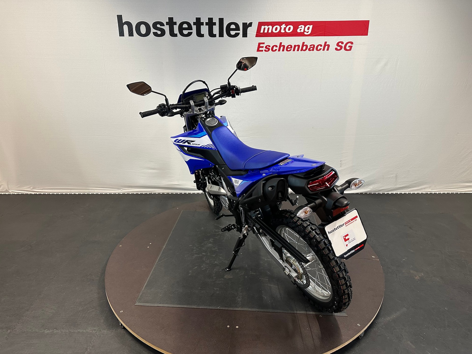 YAMAHA WR 125-image-4