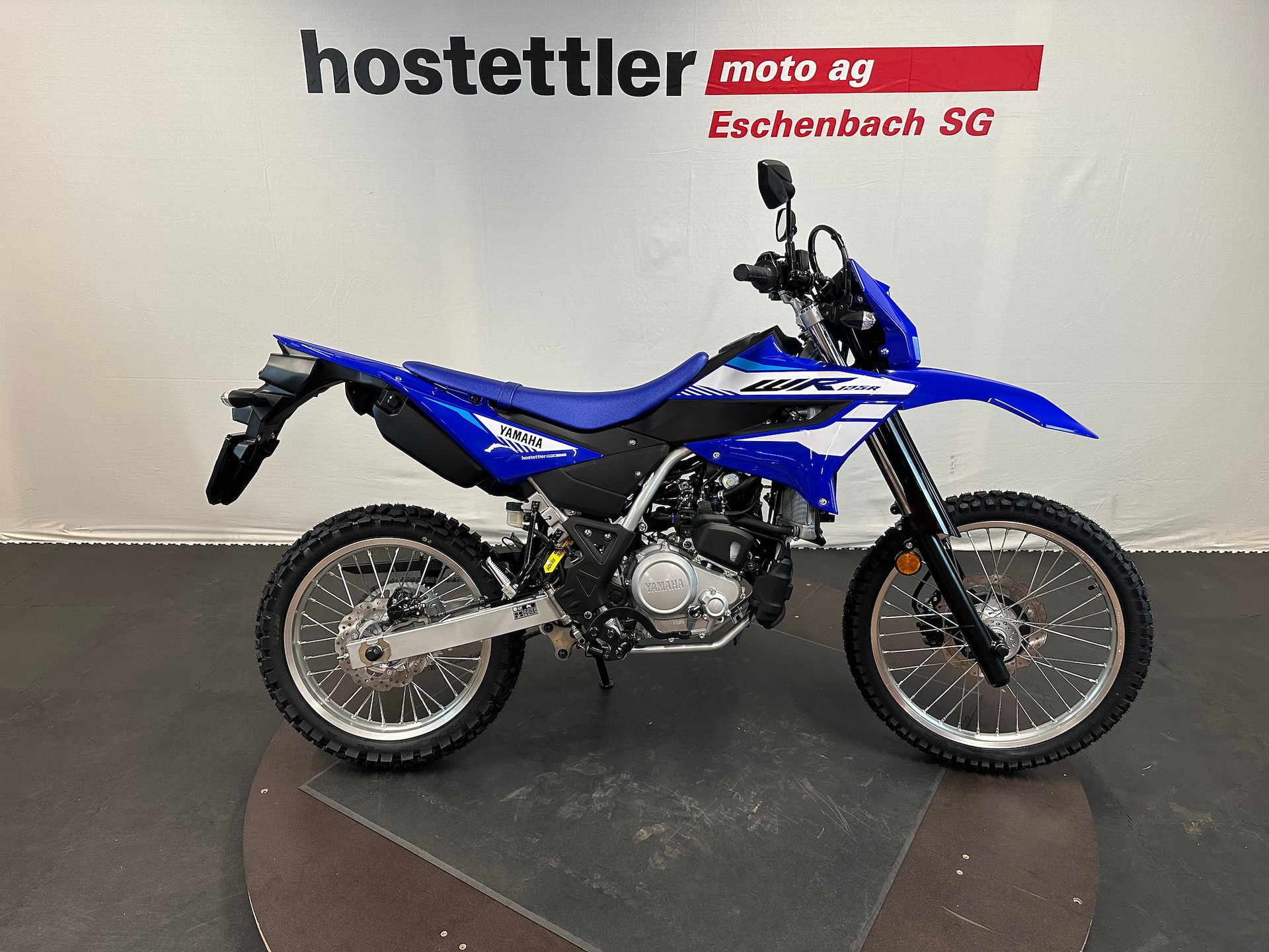 YAMAHA WR 125-image-1