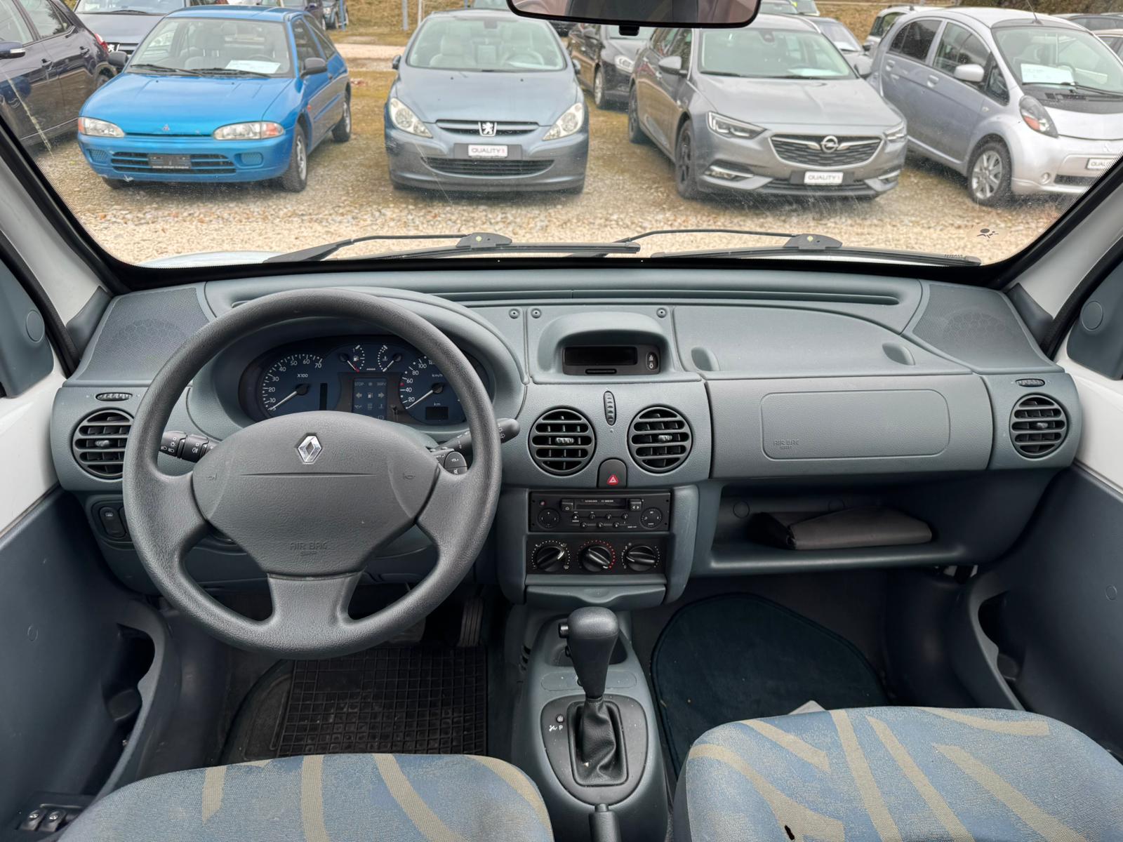 RENAULT Kangoo 1.4 RXE Alizé Automatic-image-13