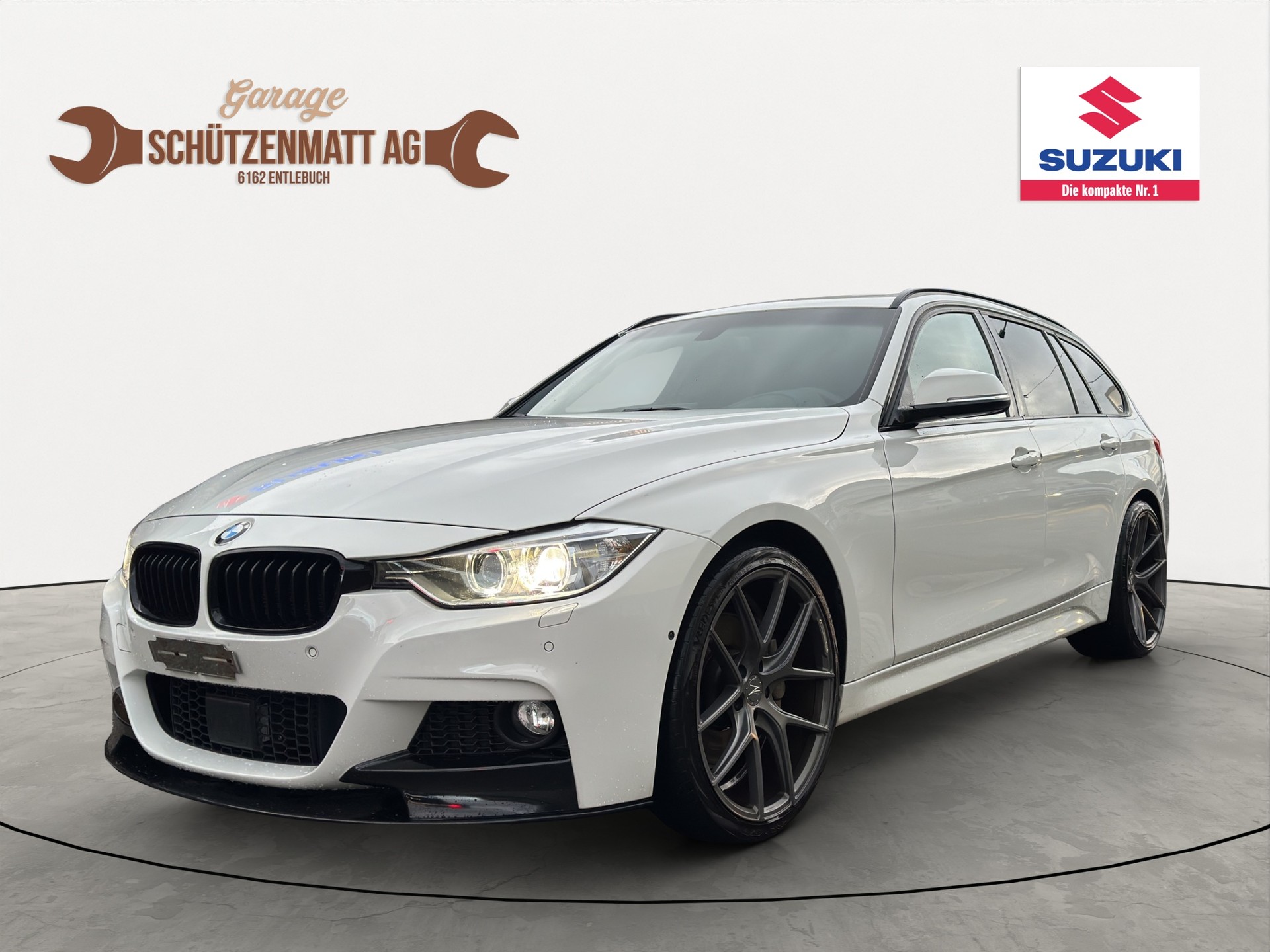 BMW 335i xDrive Touring Steptronic