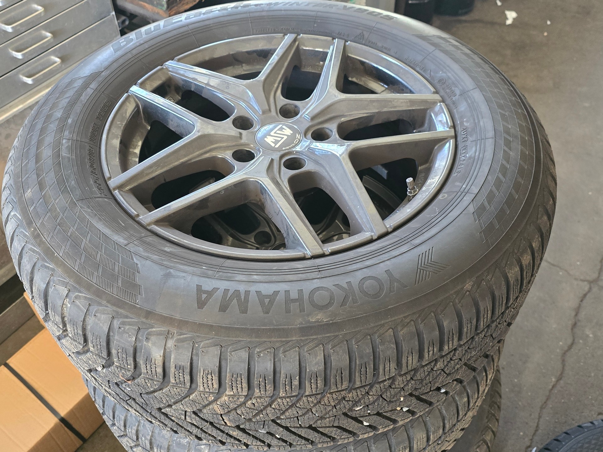 JEEP Grand Cherokee 3.0 CRD Overland Automatic-image-11