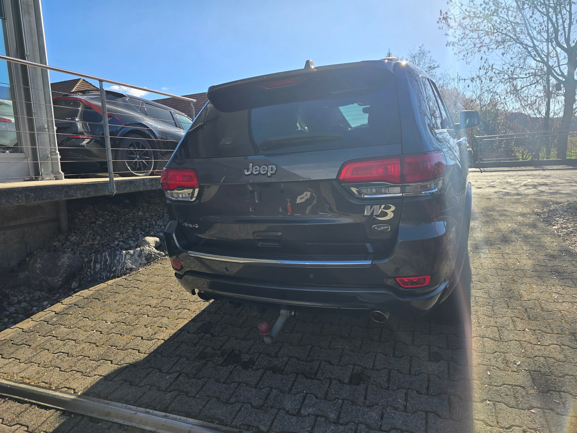 JEEP Grand Cherokee 3.0 CRD Overland Automatic-showroom-element-3