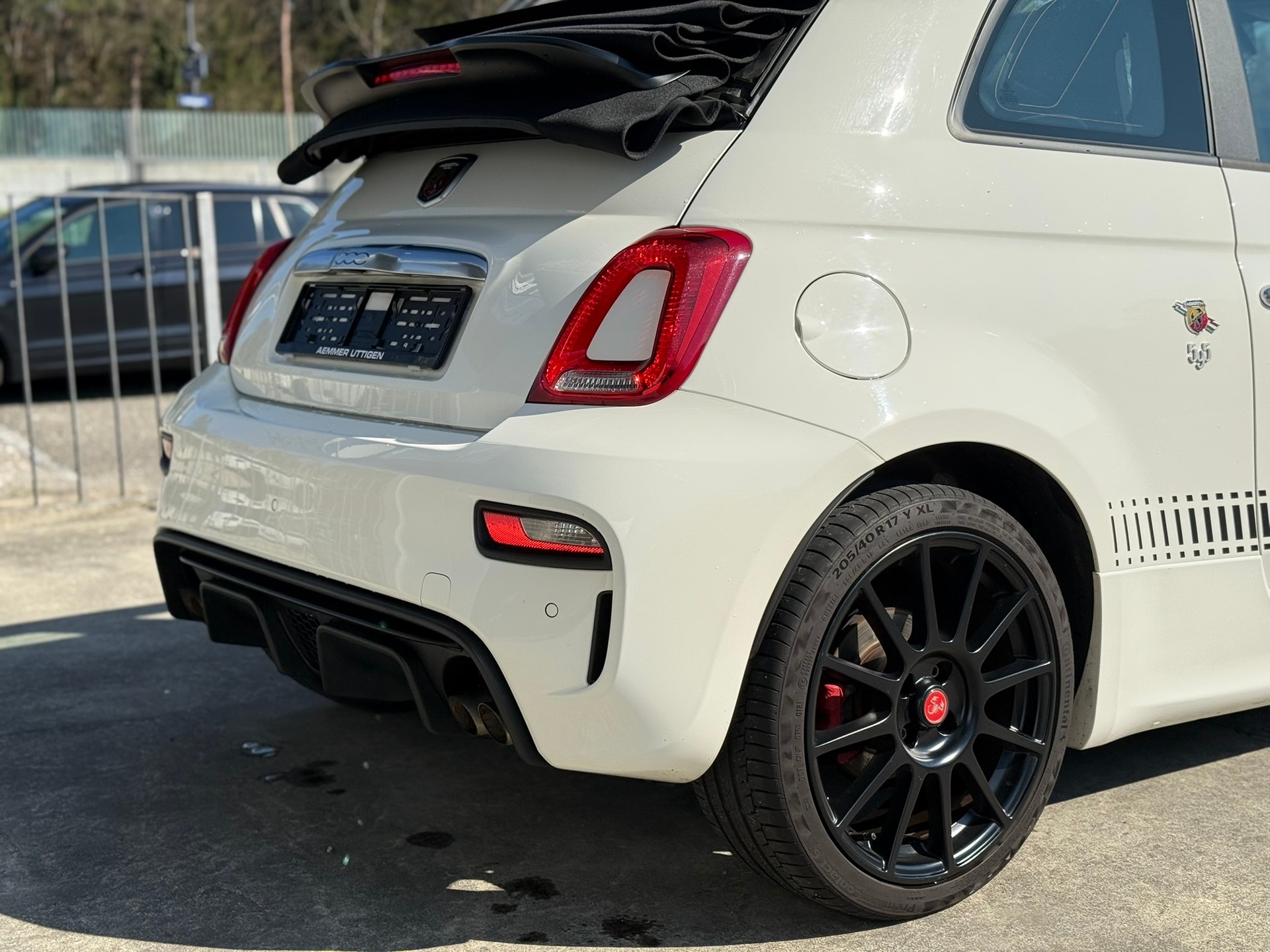FIAT 595C 1.4 16V Turbo Abarth Dualogic-image-6