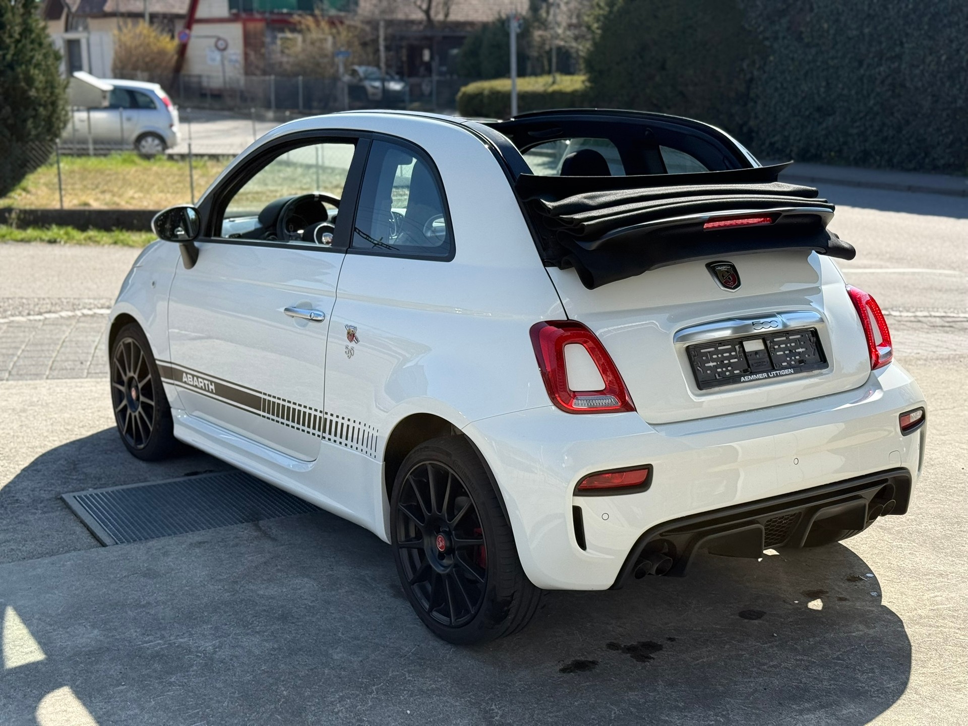 FIAT 595C 1.4 16V Turbo Abarth Dualogic-image-8
