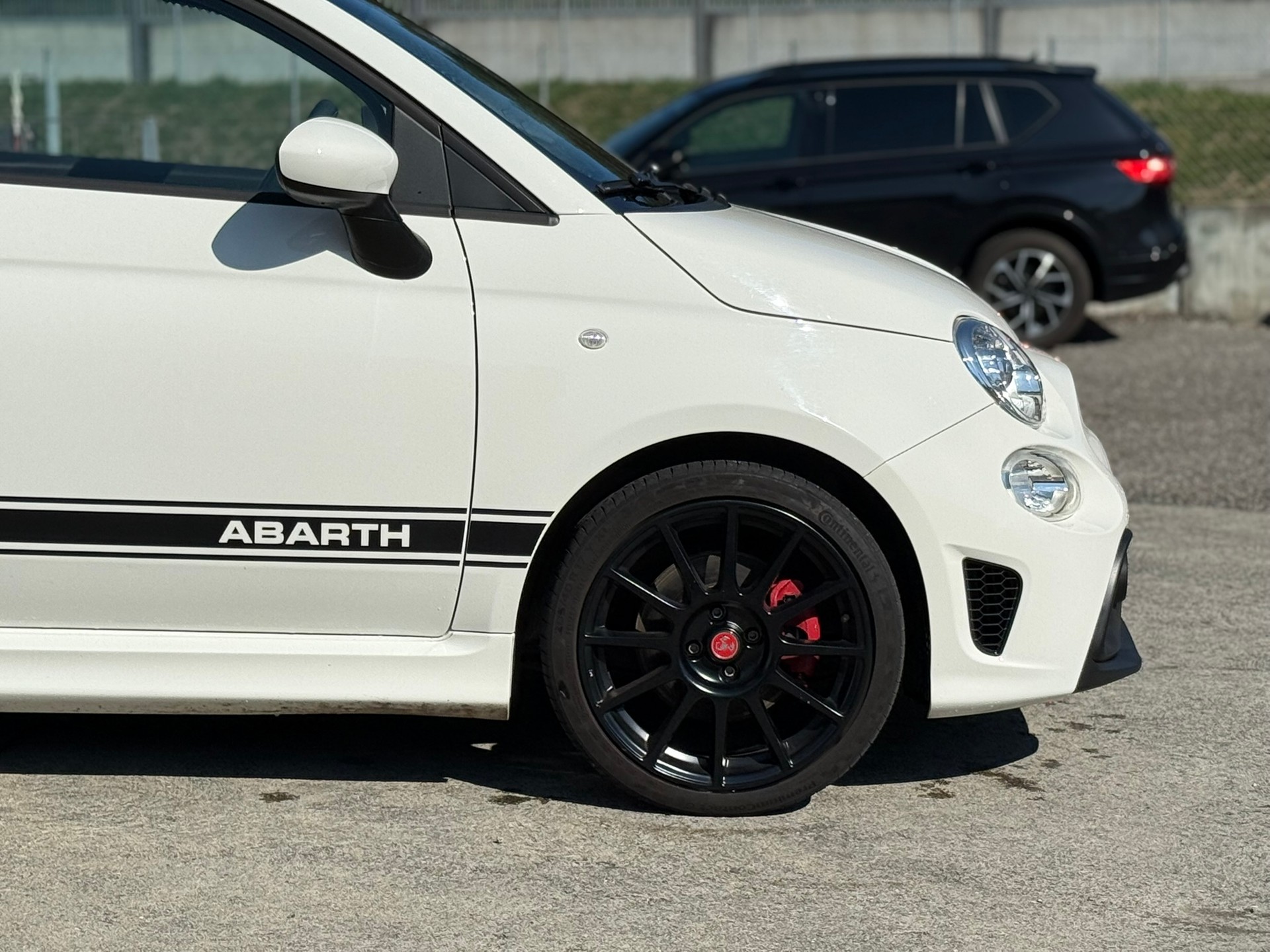 FIAT 595C 1.4 16V Turbo Abarth Dualogic-image-4