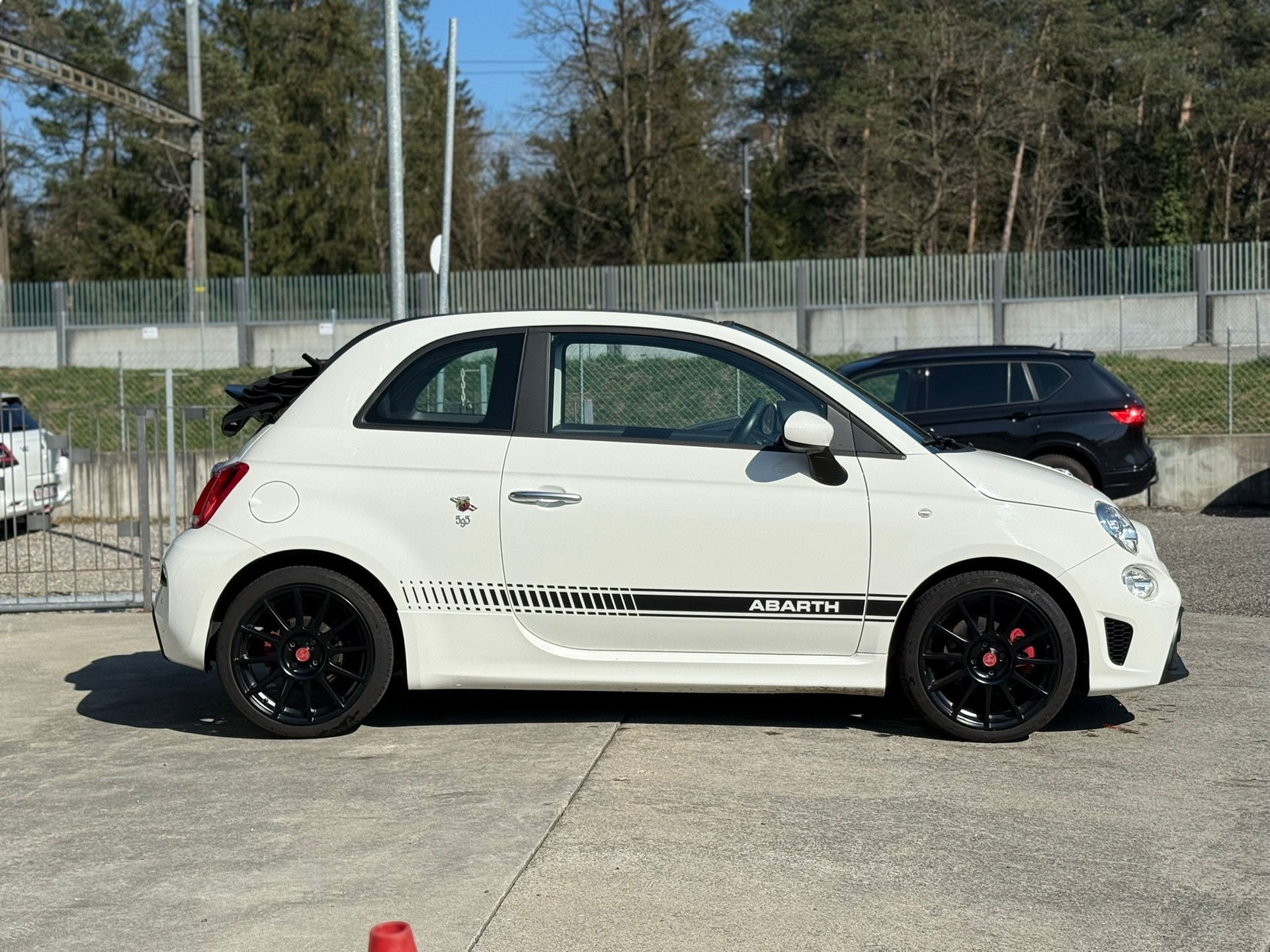 FIAT 595C 1.4 16V Turbo Abarth Dualogic-image-3