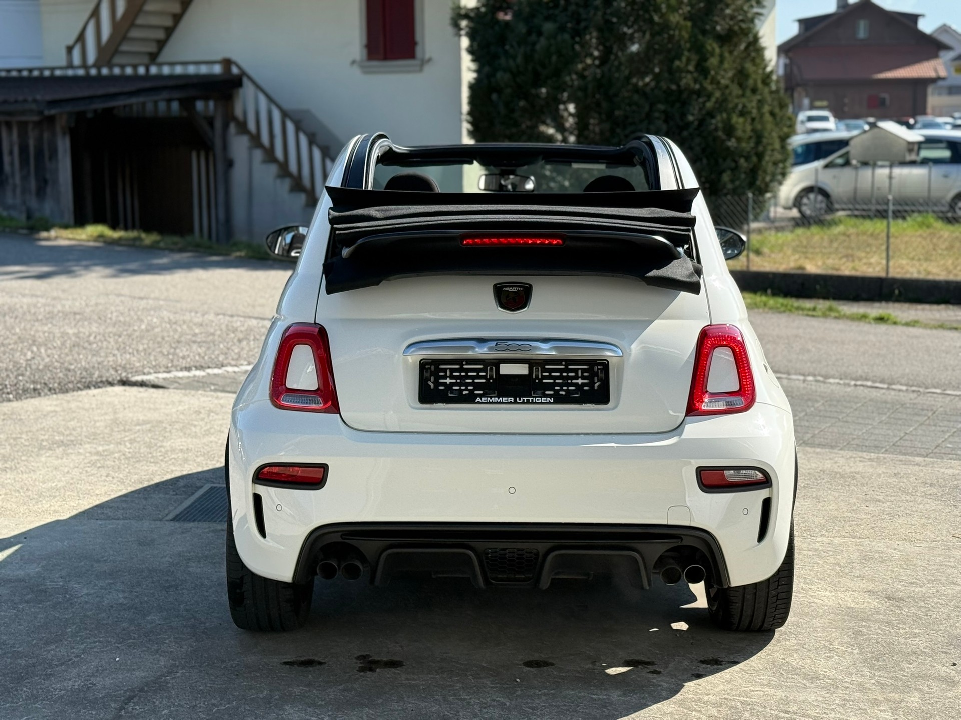 FIAT 595C 1.4 16V Turbo Abarth Dualogic-image-7