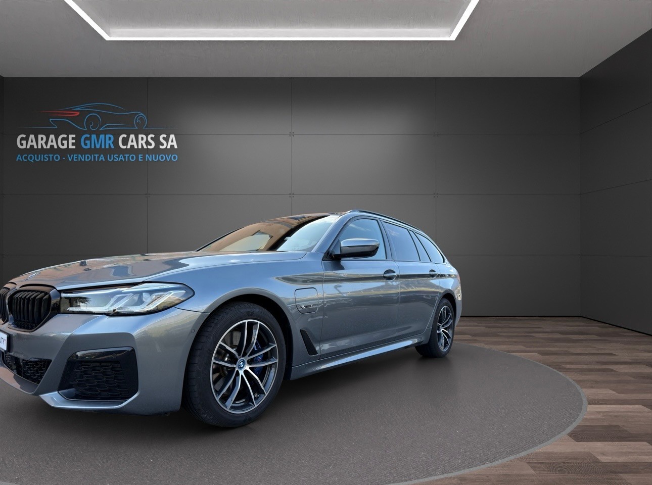 BMW 530e xDrive Touring M Sport Pro Steptronic