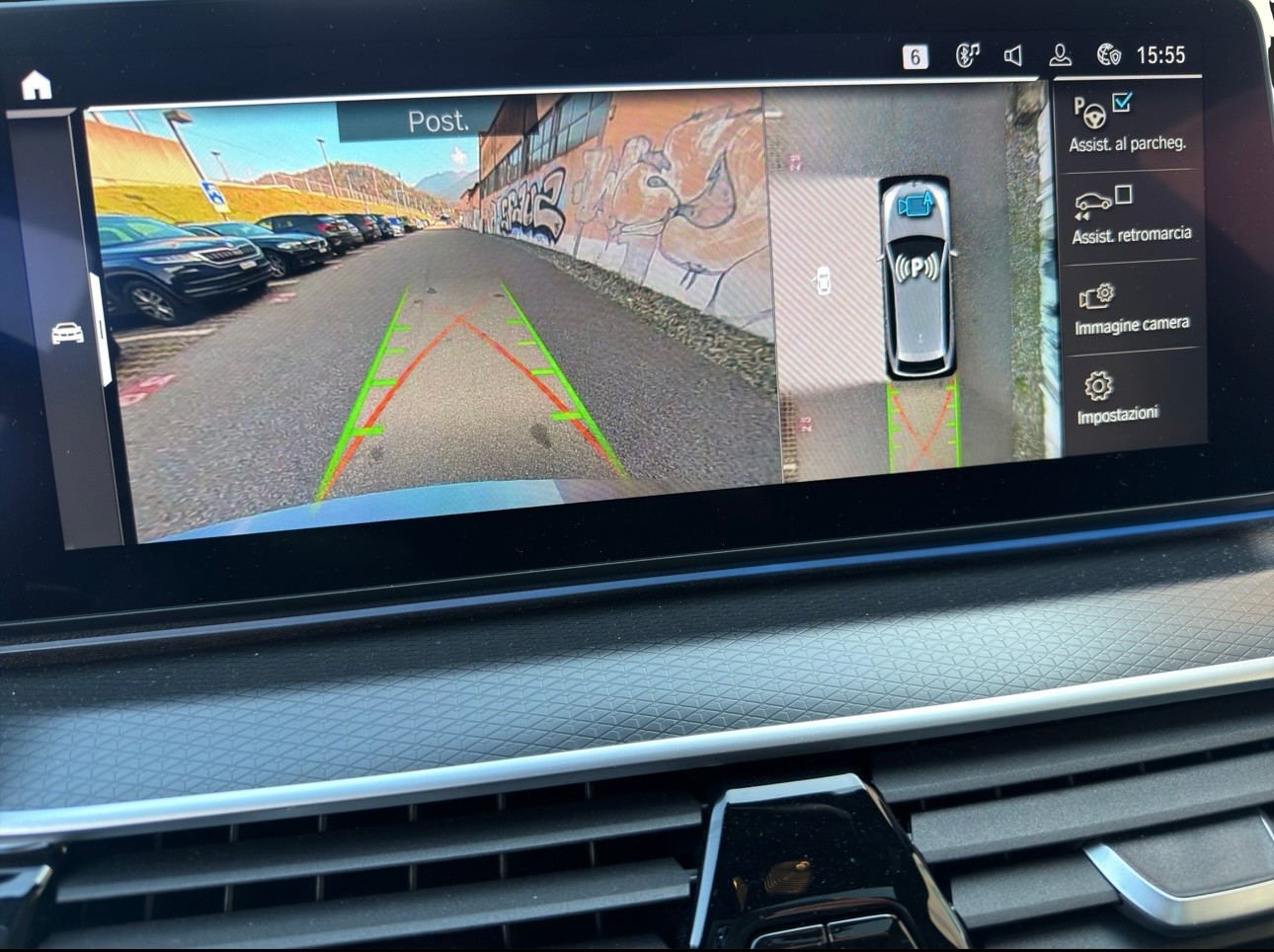 BMW 530e xDrive Touring M Sport Pro Steptronic-image-7