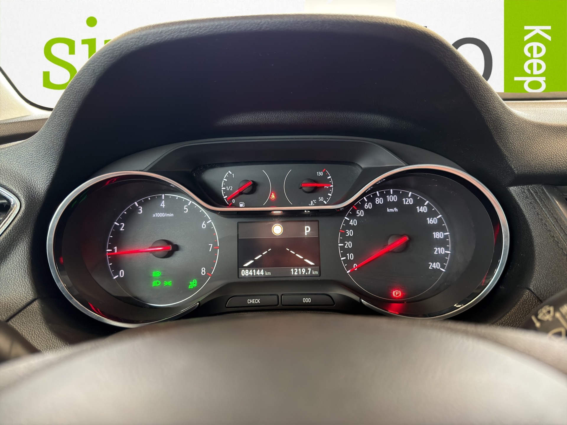 OPEL Grandland X 1.2i TP Enjoy Automatik-image-7