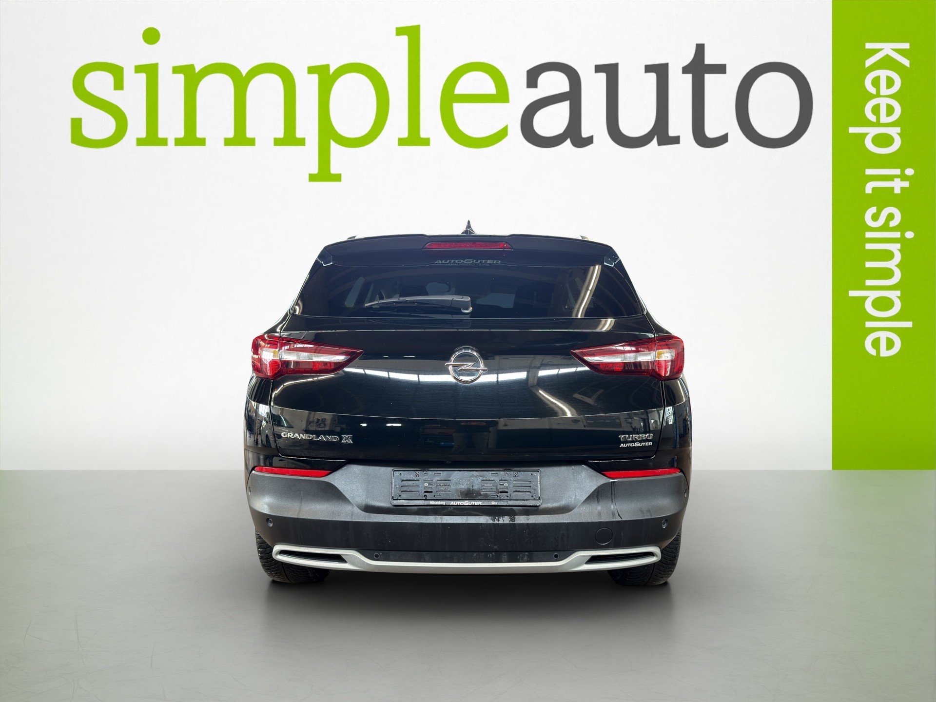 OPEL Grandland X 1.2i TP Enjoy Automatik-image-2