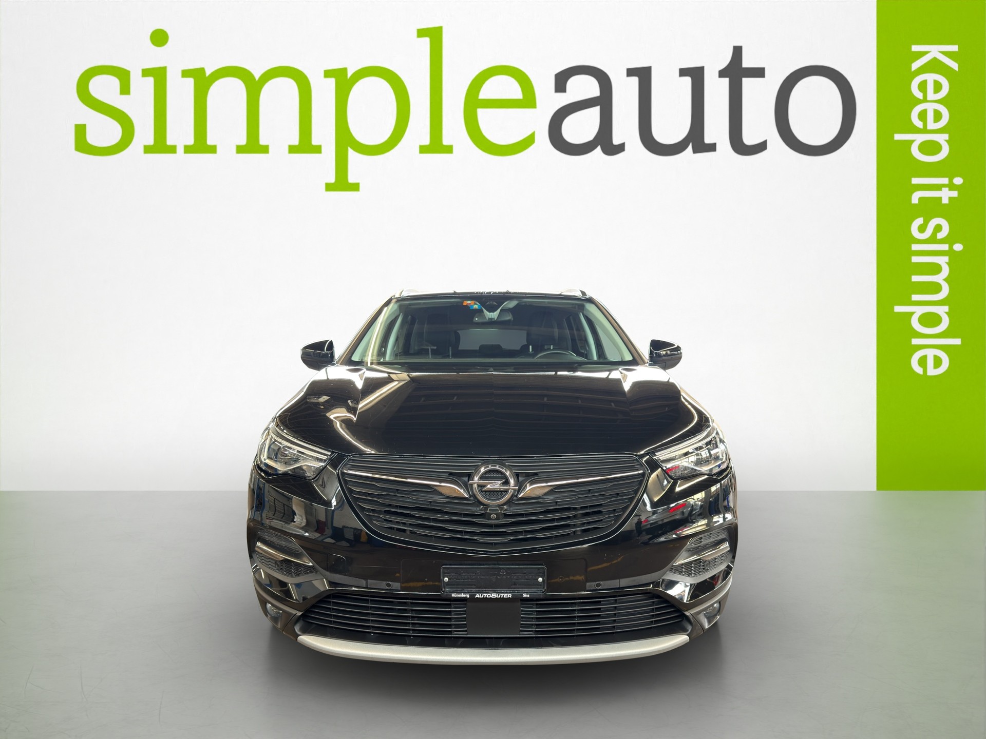 OPEL Grandland X 1.2i TP Enjoy Automatik-image-5