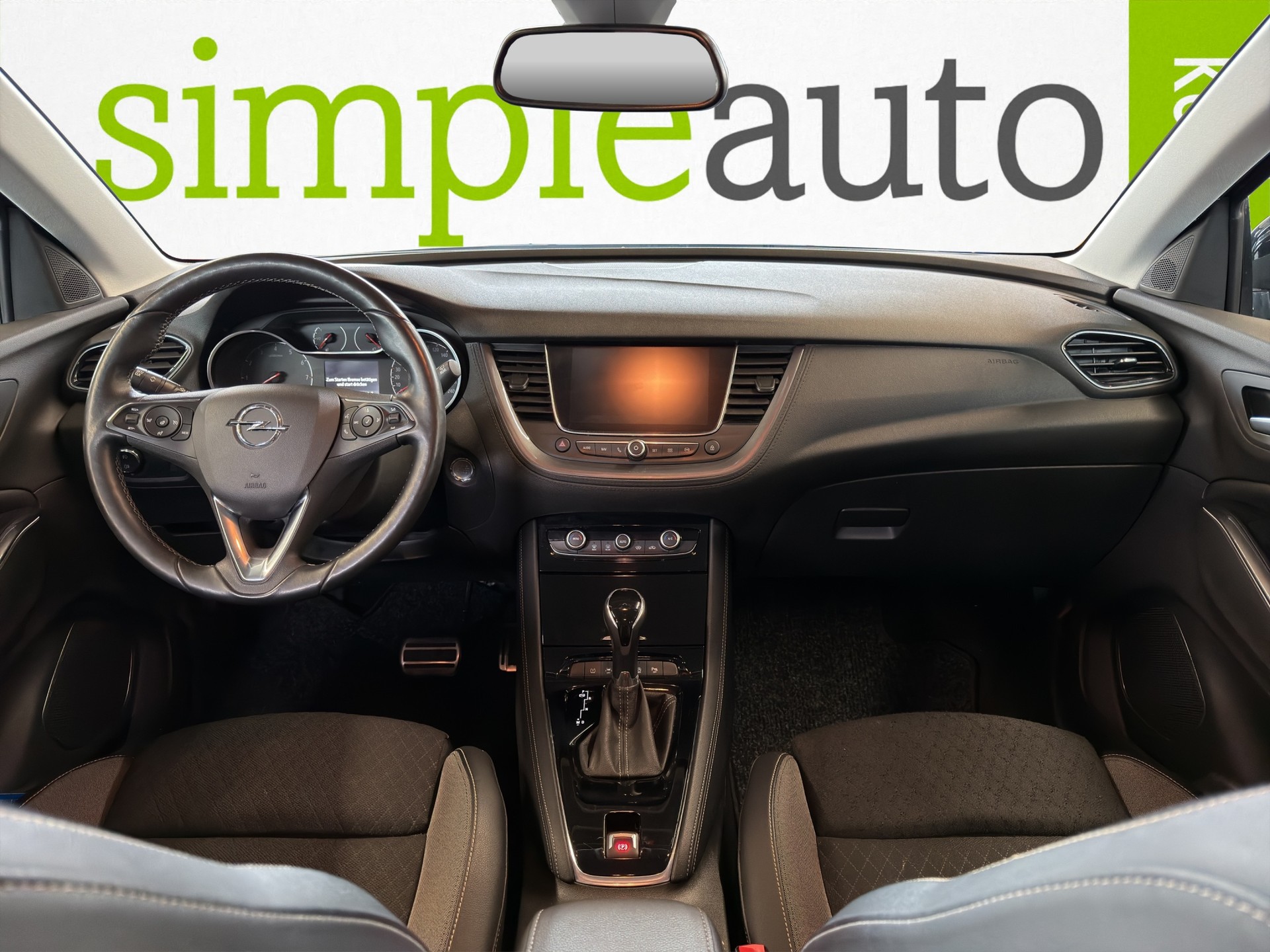 OPEL Grandland X 1.2i TP Enjoy Automatik-image-9