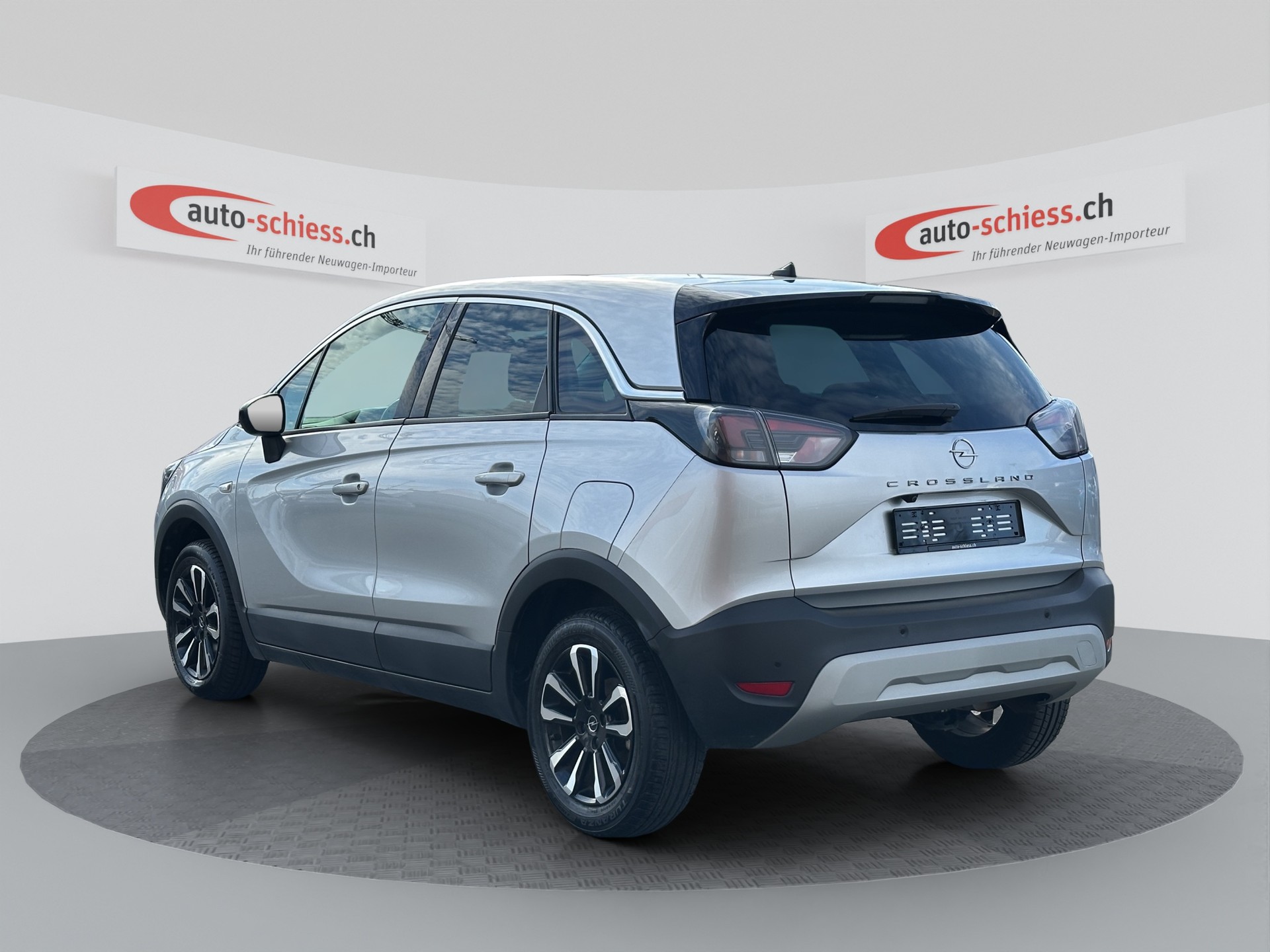 OPEL Crossland 1.2i Elegance Automat-showroom-element-2
