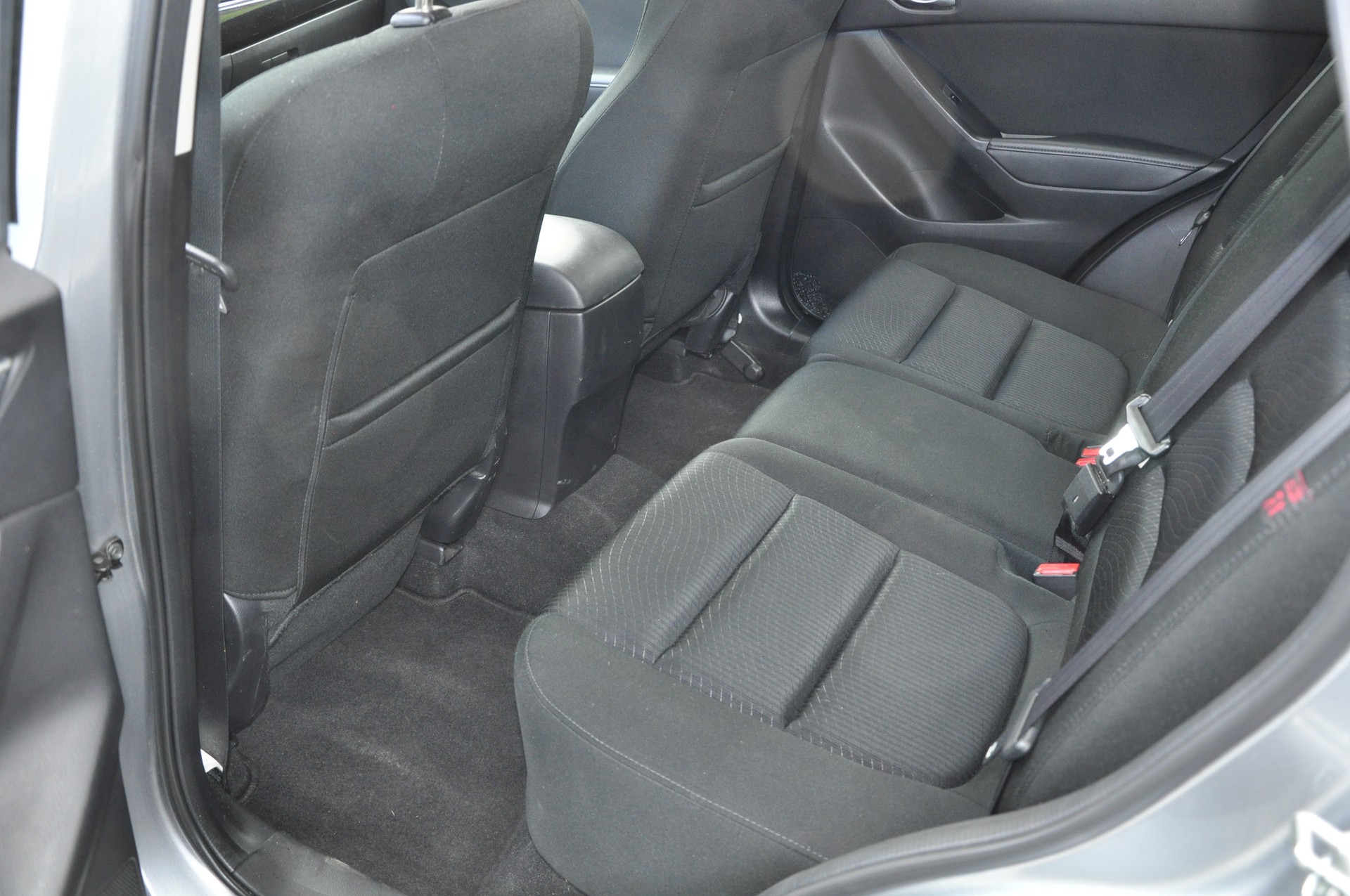 MAZDA CX-5 2.2 D Ambition AWD Automatic-image-4